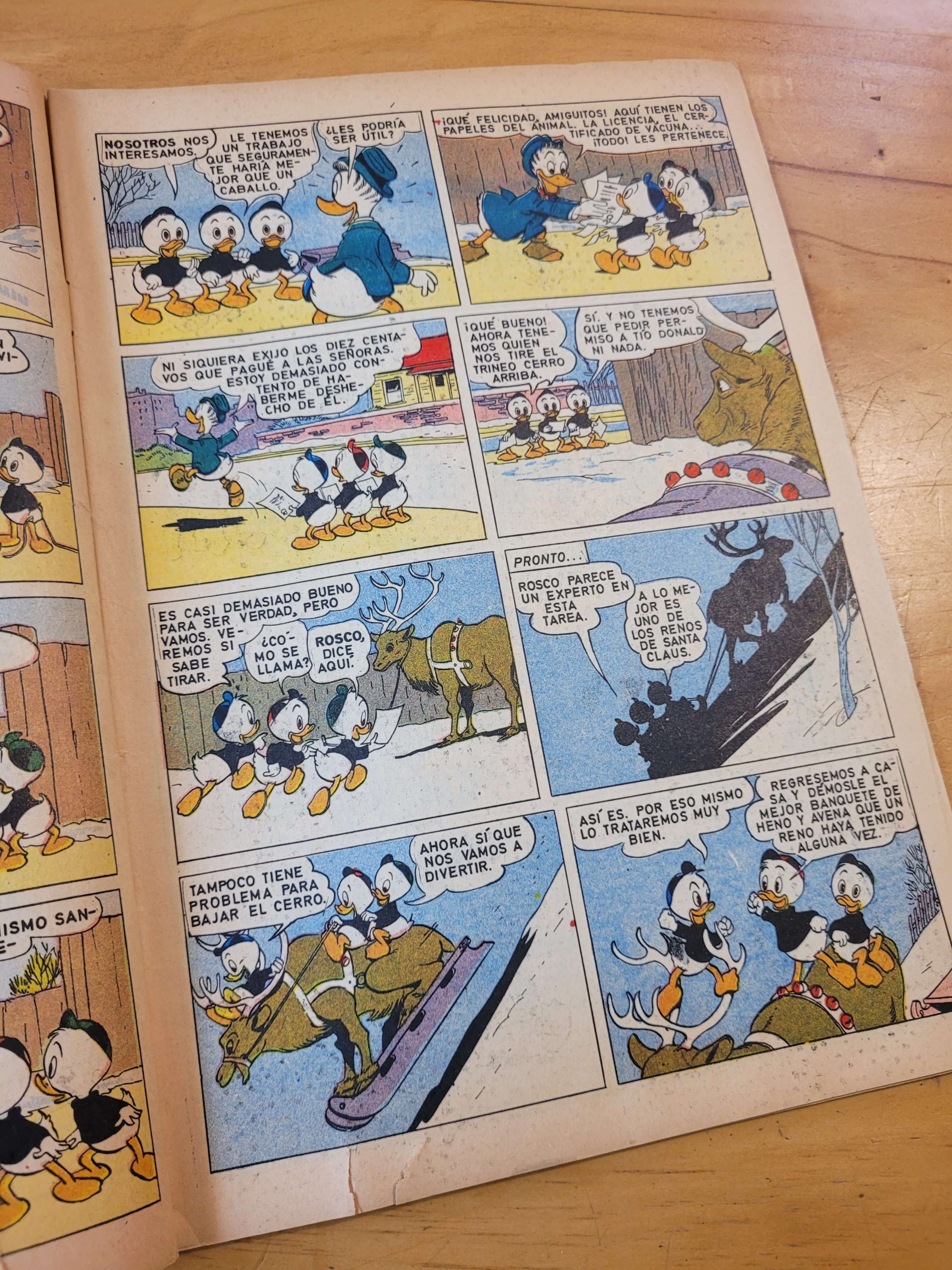 Pack DISNEYLANDIA n°3, años 60s (x9) - Imagen 18