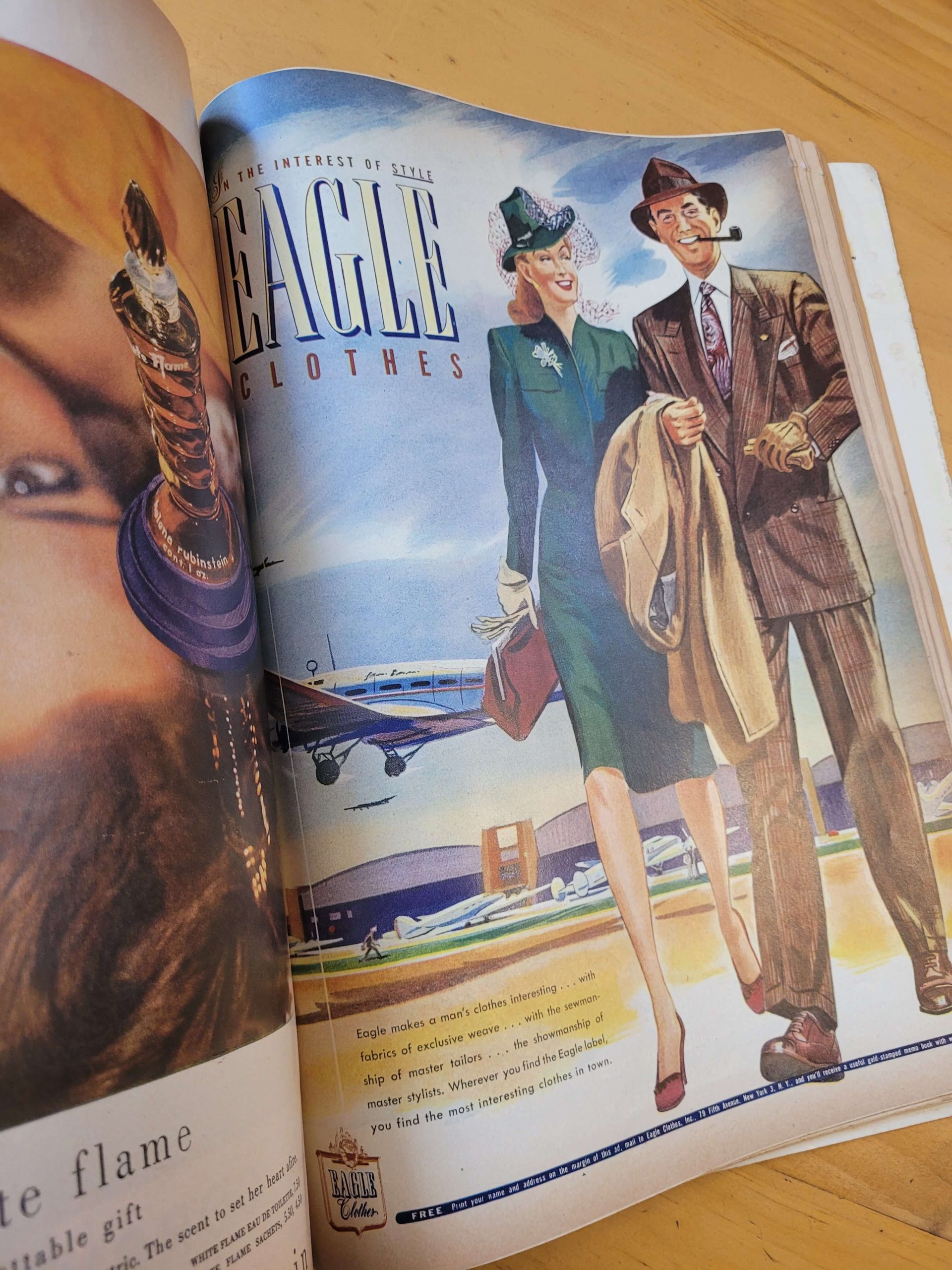 Pack ESQUIRE años 40s (x3) - Imagen 4