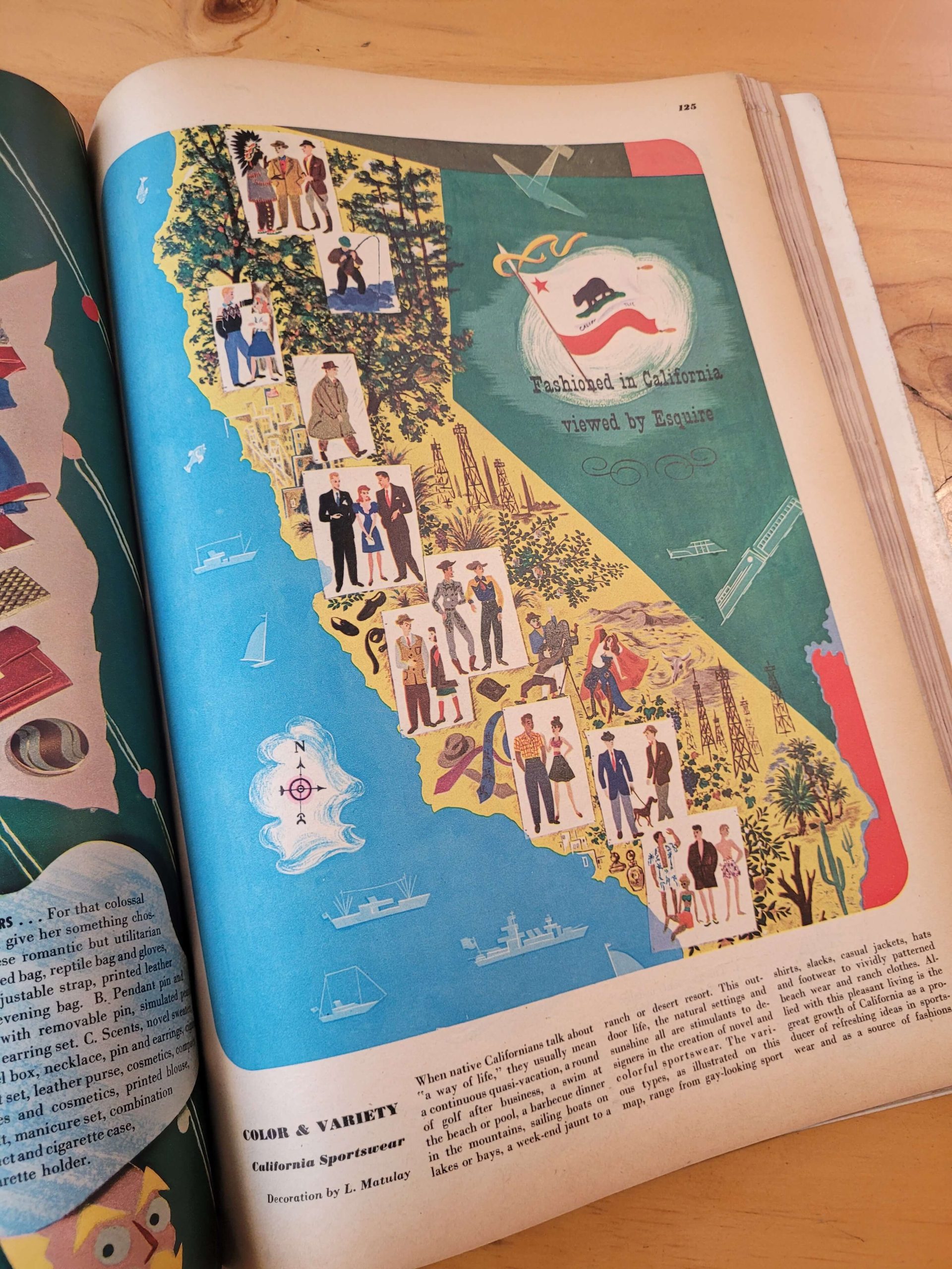 Pack ESQUIRE años 40s (x3) - Imagen 7