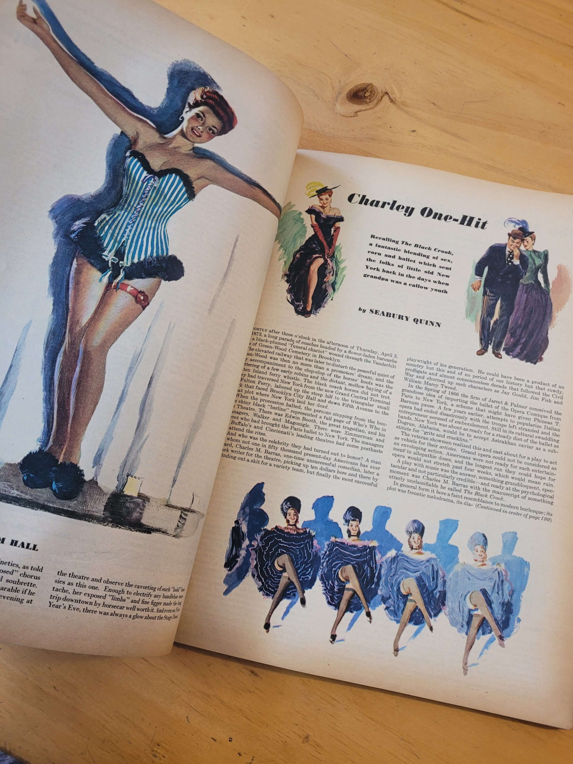 Pack ESQUIRE años 40s (x3) - Imagen 6