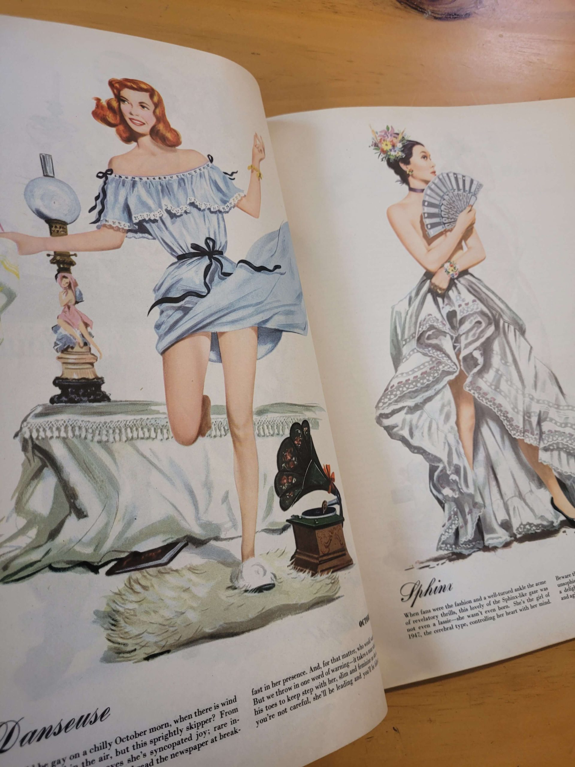 Pack ESQUIRE años 40s (x3) - Imagen 9