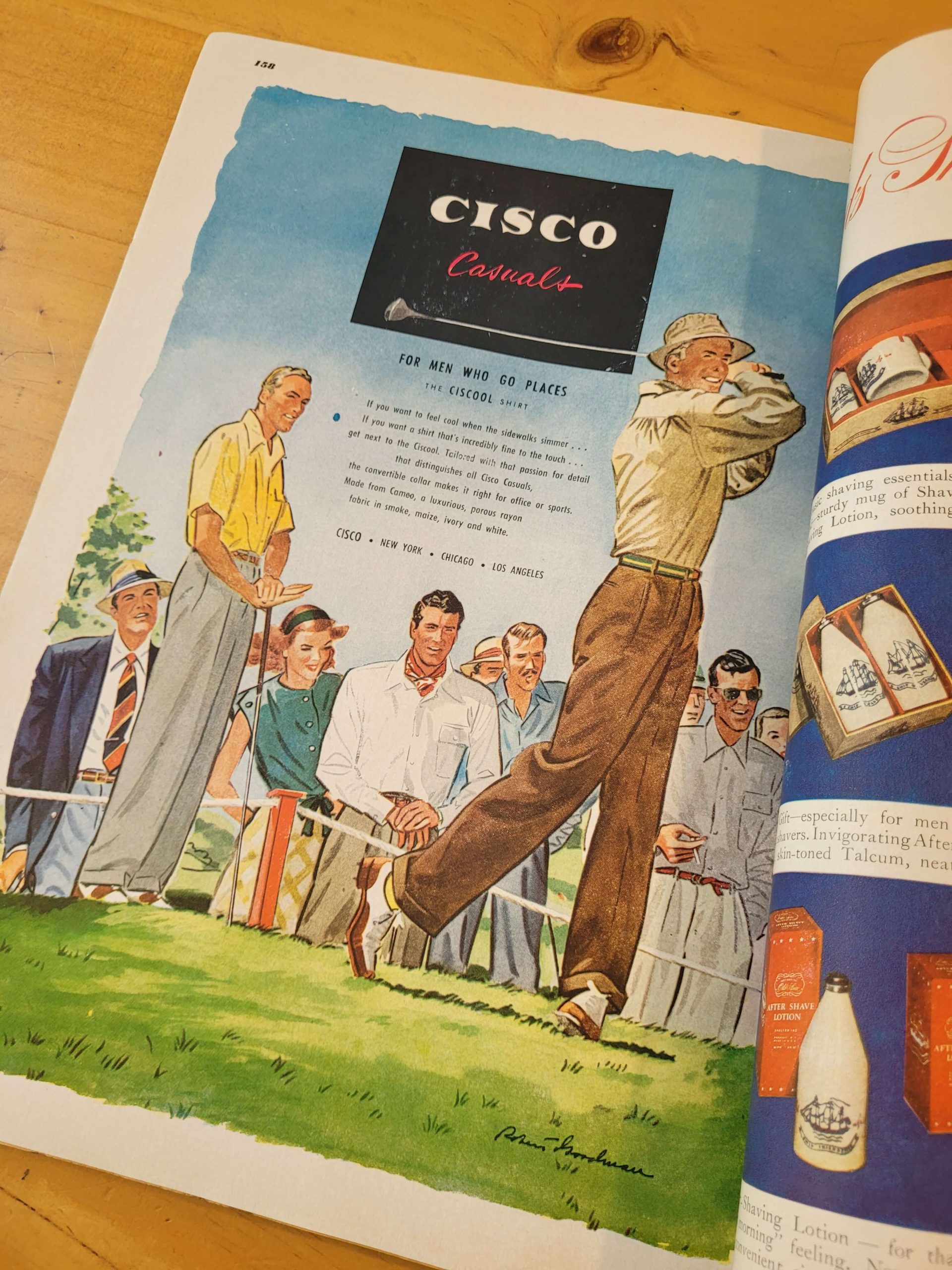 Pack ESQUIRE años 40s (x3) - Imagen 12