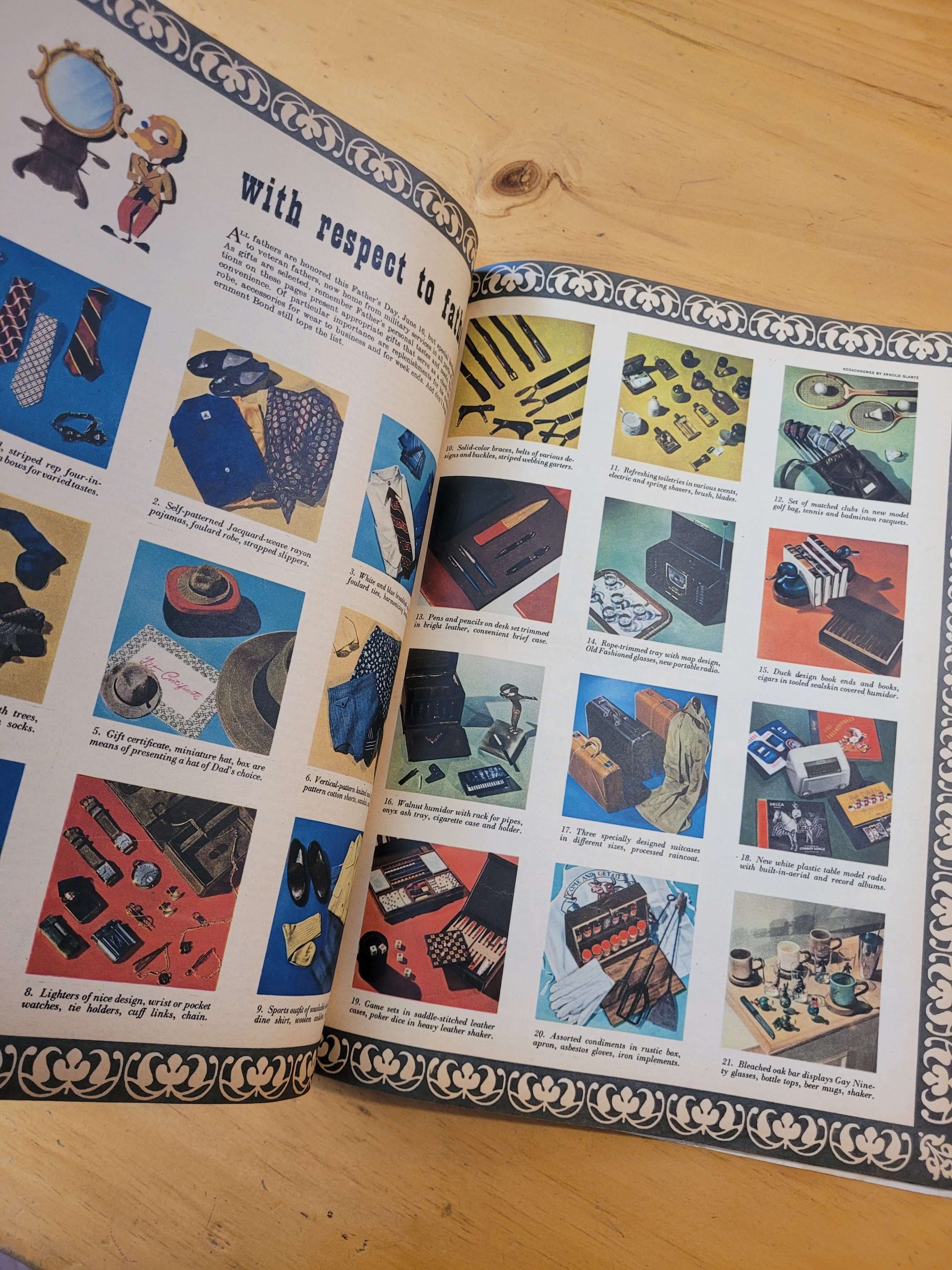 Pack ESQUIRE años 40s (x3) - Imagen 14