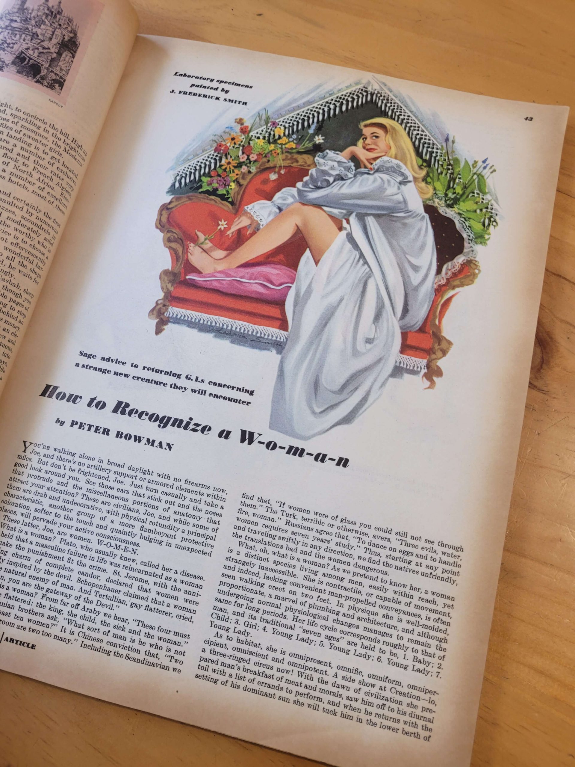 Pack ESQUIRE años 40s (x3) - Imagen 16