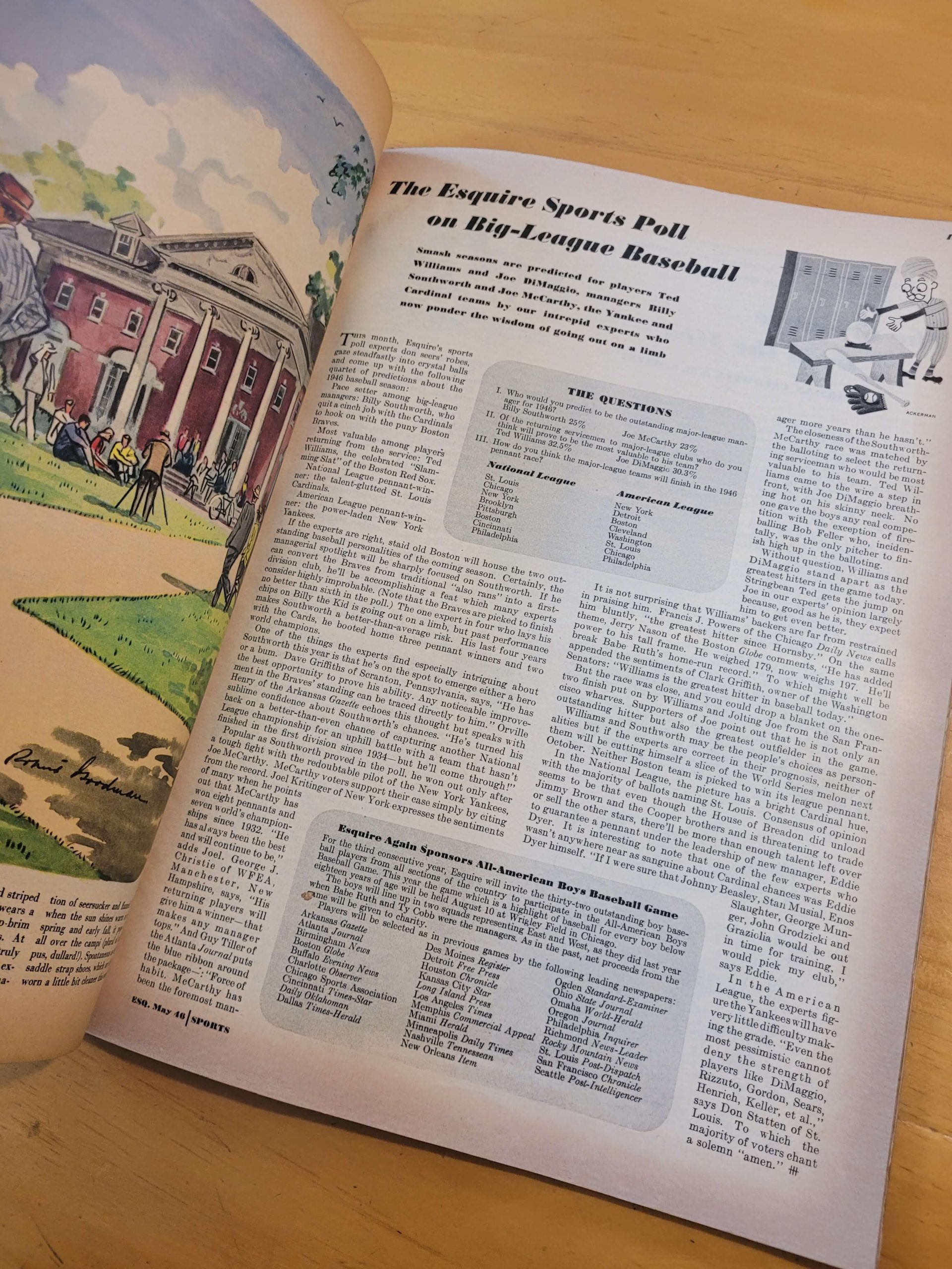 Pack ESQUIRE años 40s (x3) - Imagen 18