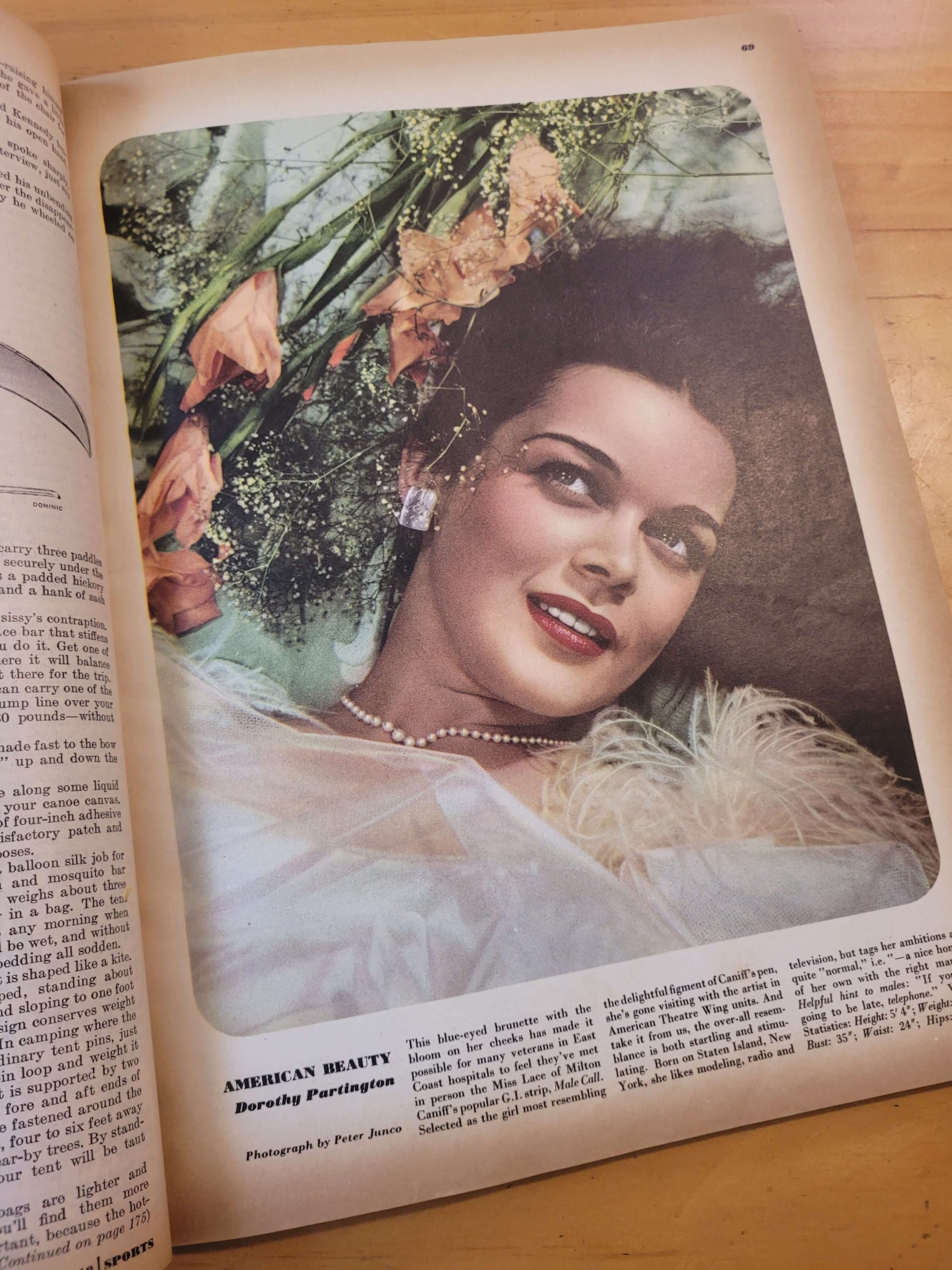 Pack ESQUIRE años 40s (x3) - Imagen 17