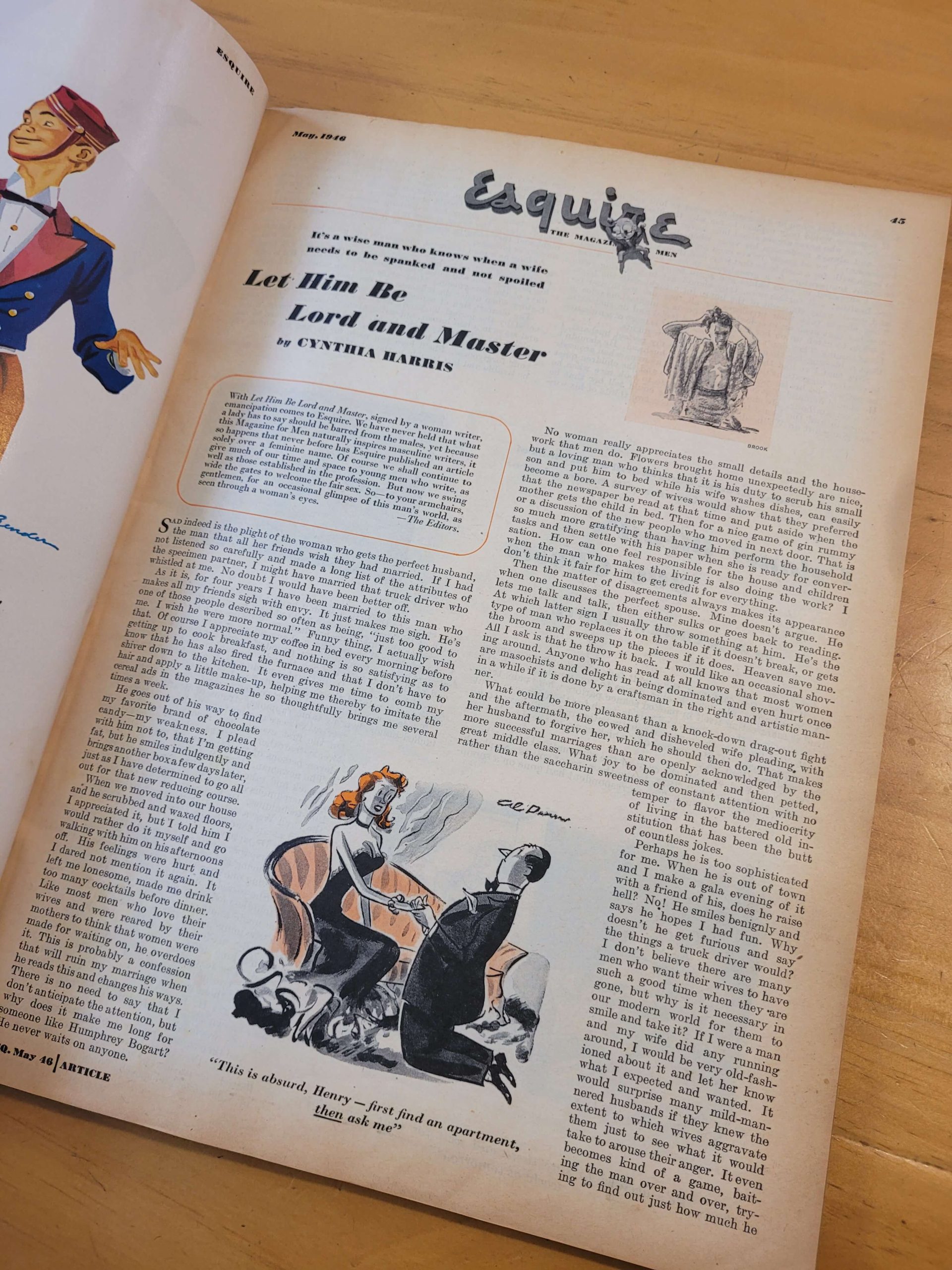 Pack ESQUIRE años 40s (x3) - Imagen 19