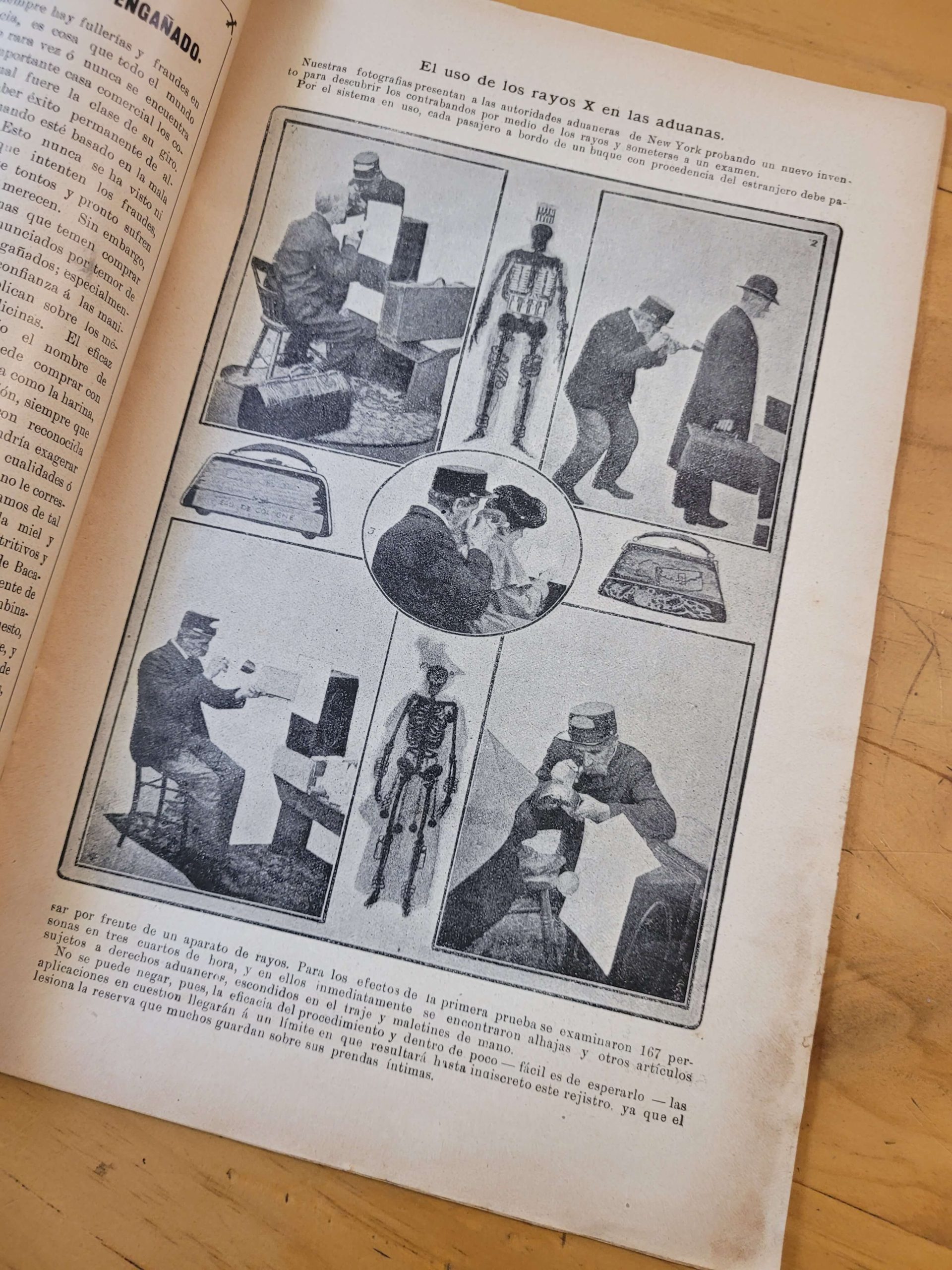 Revista SUCESOS (1907, Mayo)