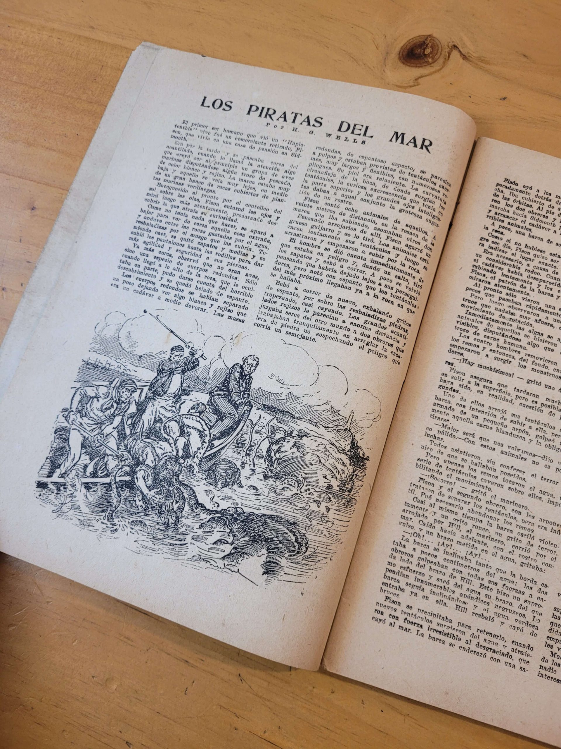 Revista SUCESOS (1922, Enero) - Imagen 6