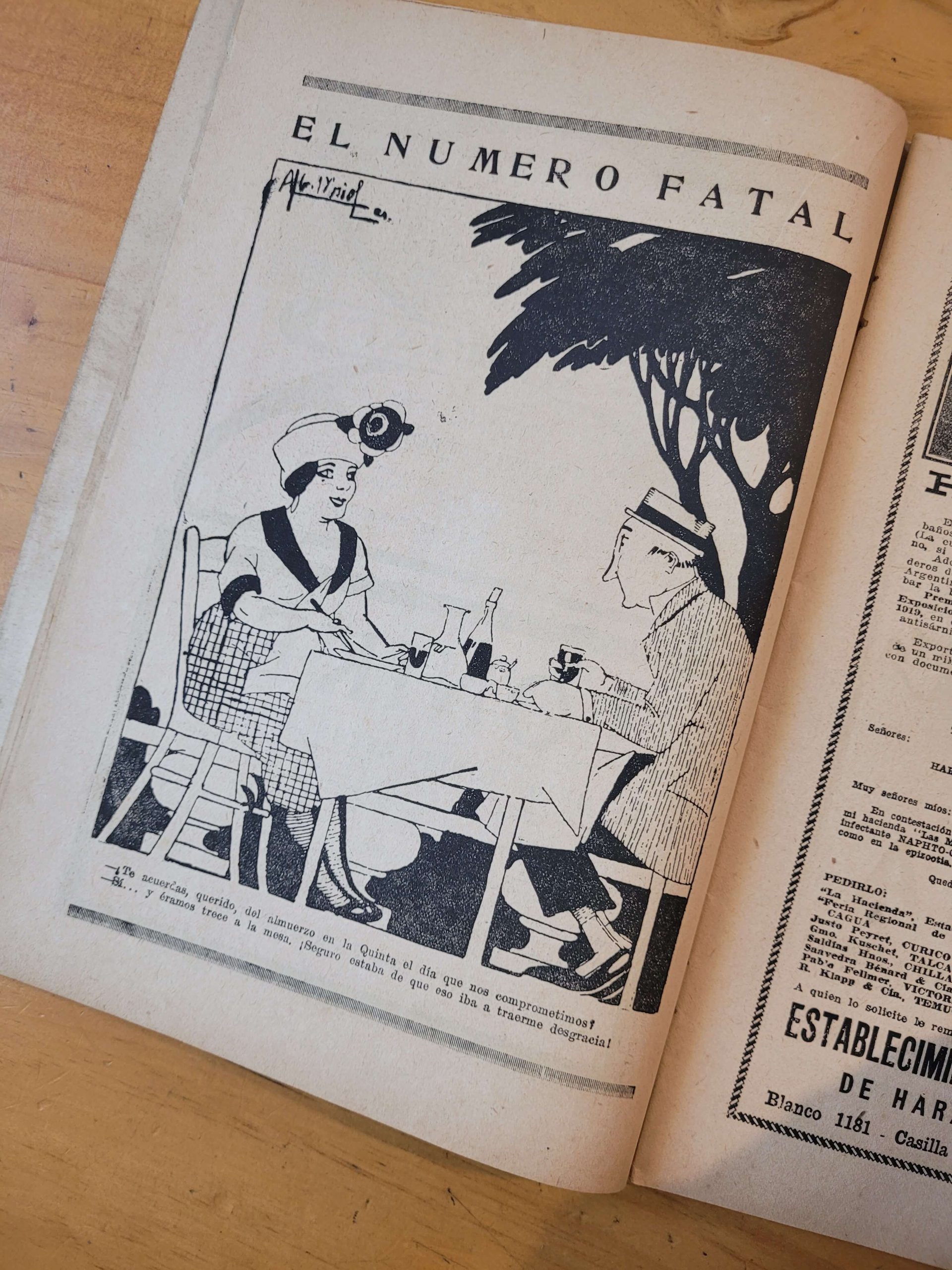 Revista SUCESOS (1922, Enero) - Imagen 4
