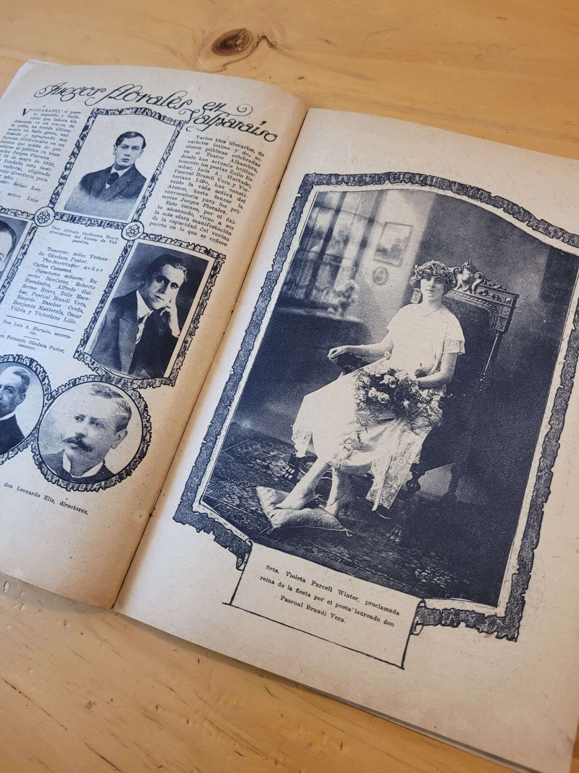 Revista SUCESOS (1922, Enero) - Imagen 9