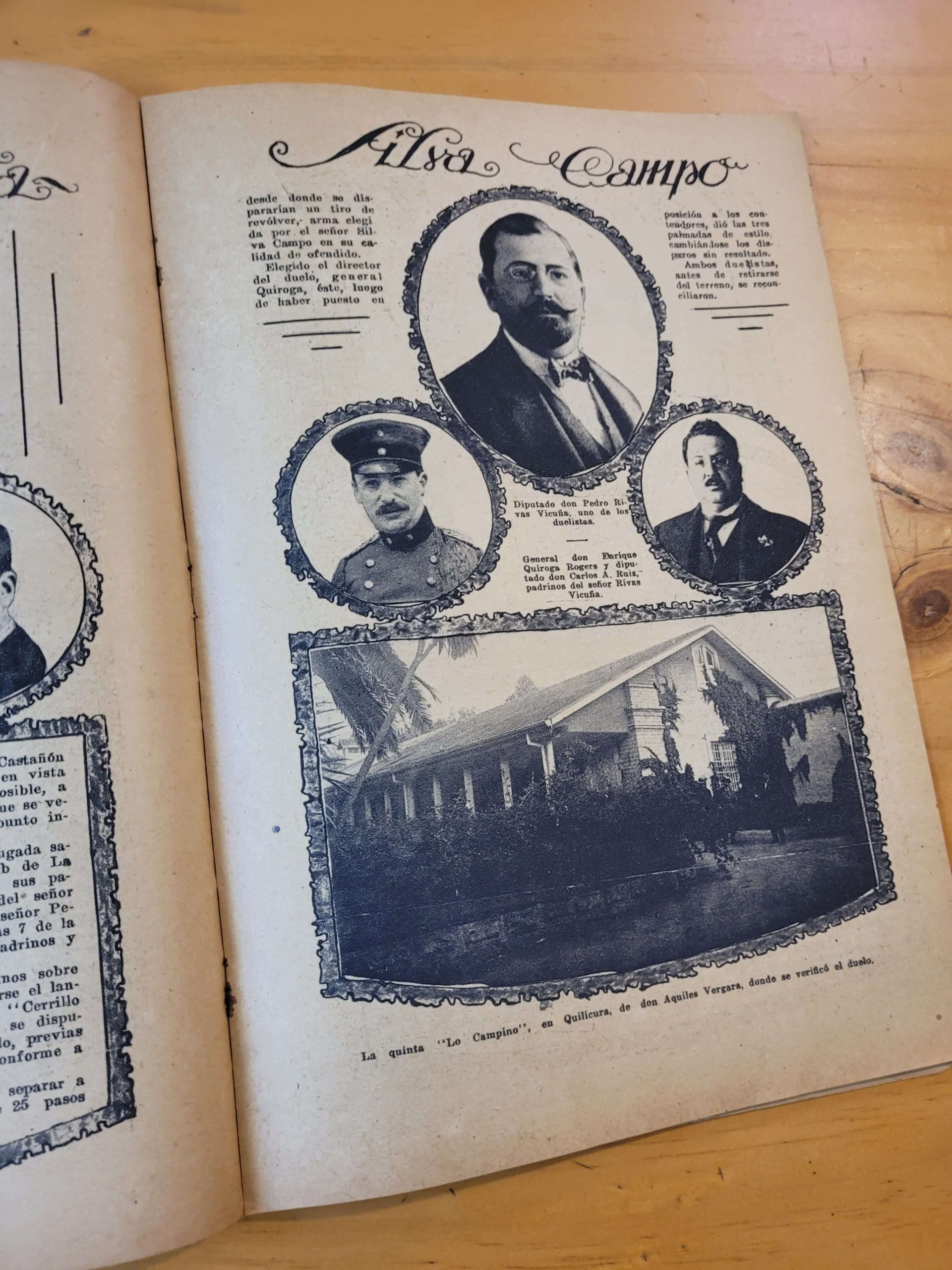 Revista SUCESOS (1922, Enero) - Imagen 10