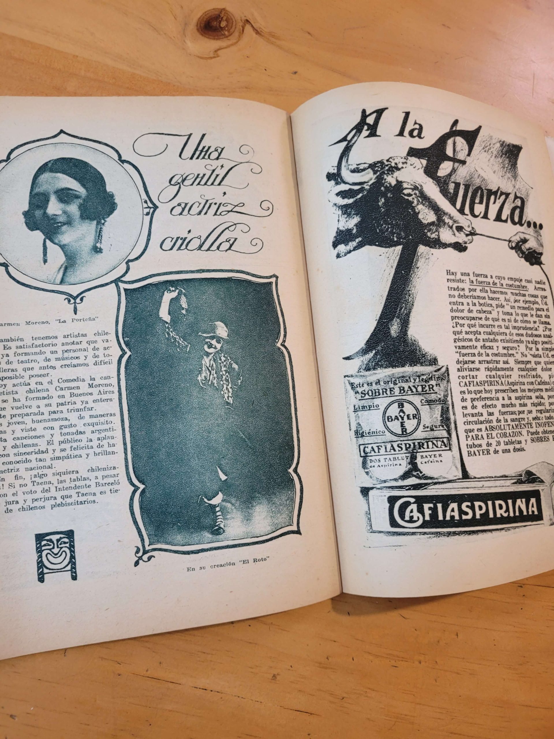 Revista SUCESOS (1922, Octubre)