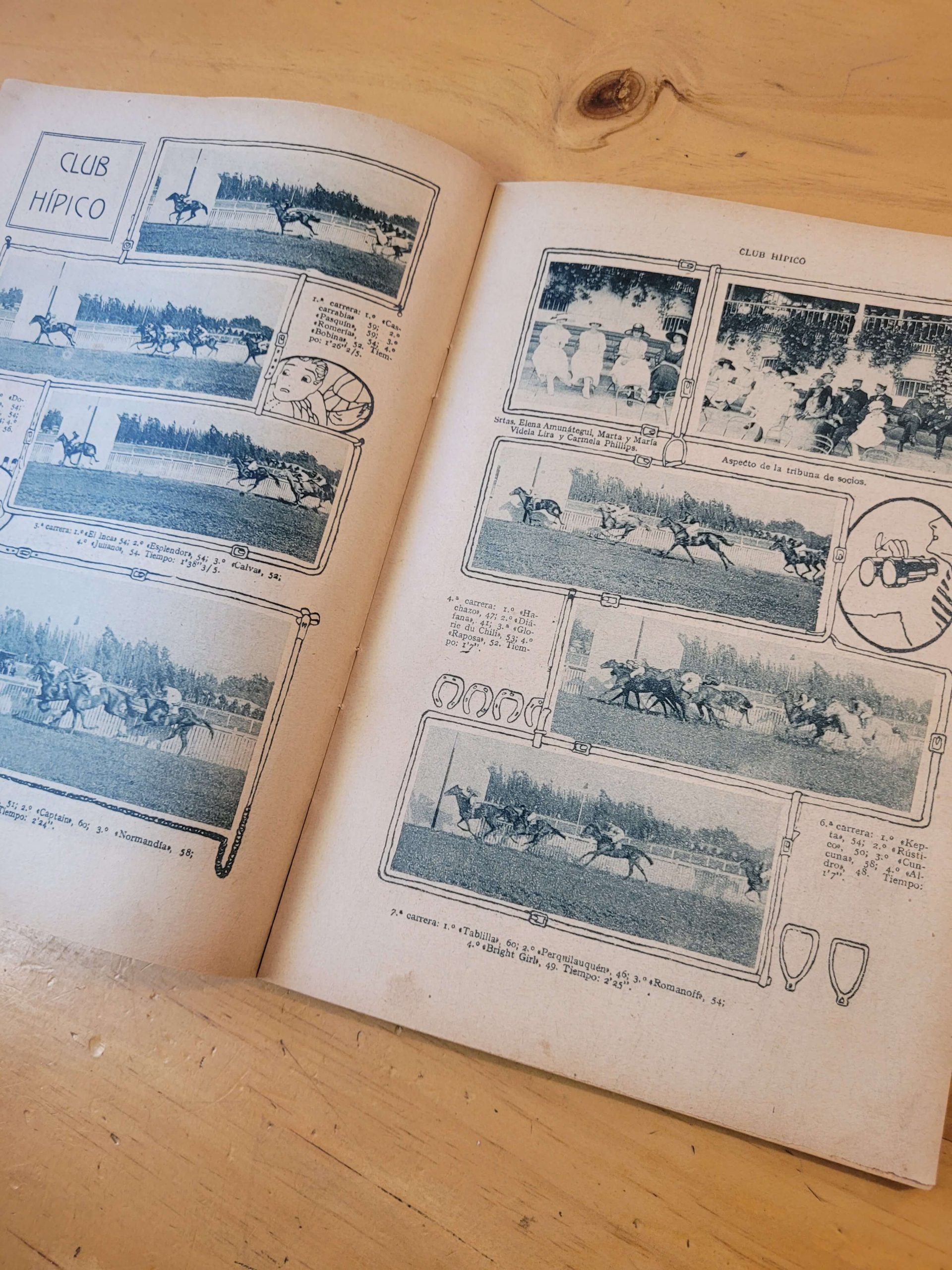 Revista SUCESOS (1917, Noviembre) - Imagen 6