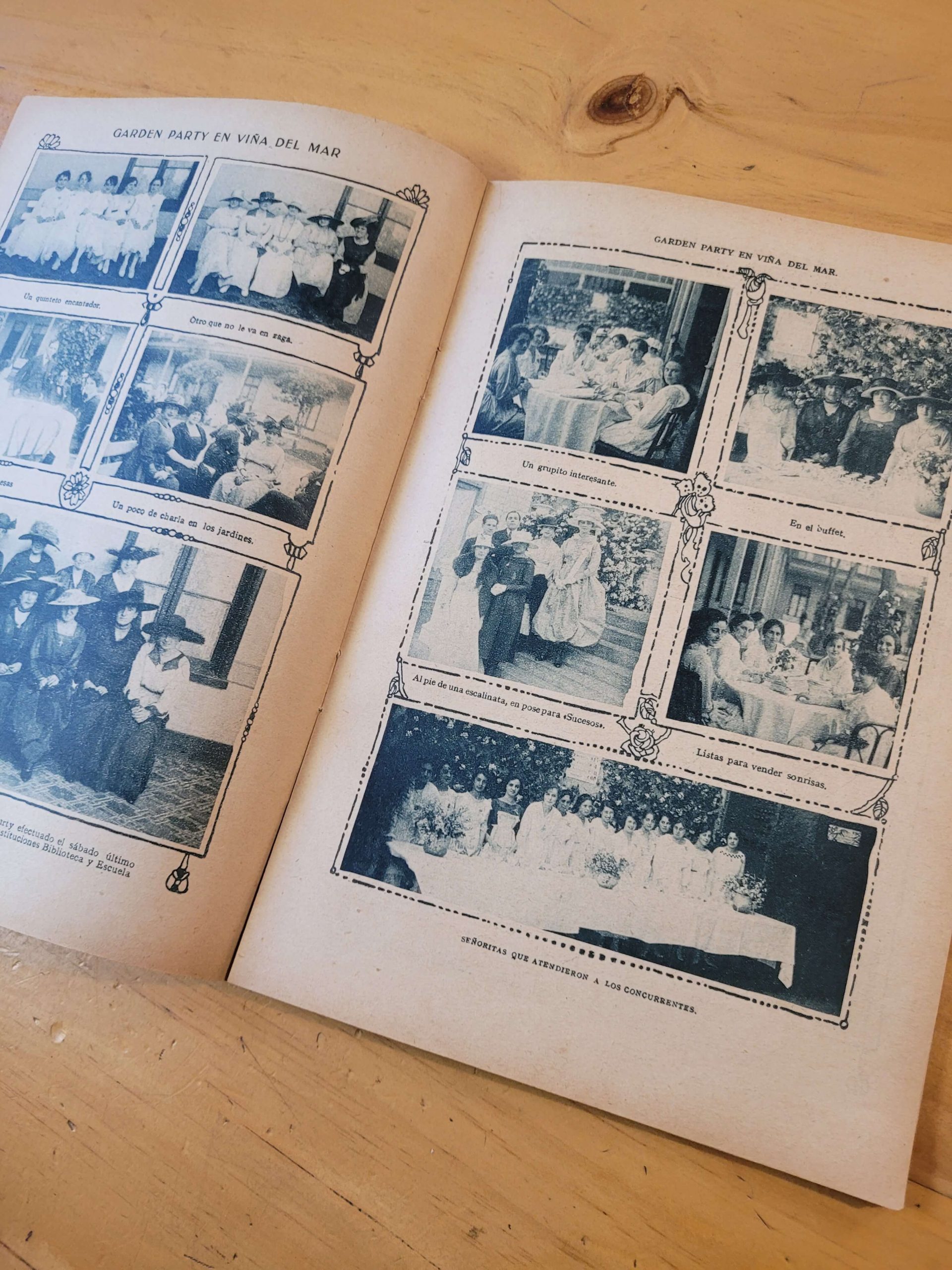 Revista SUCESOS (1917, Noviembre) - Imagen 9