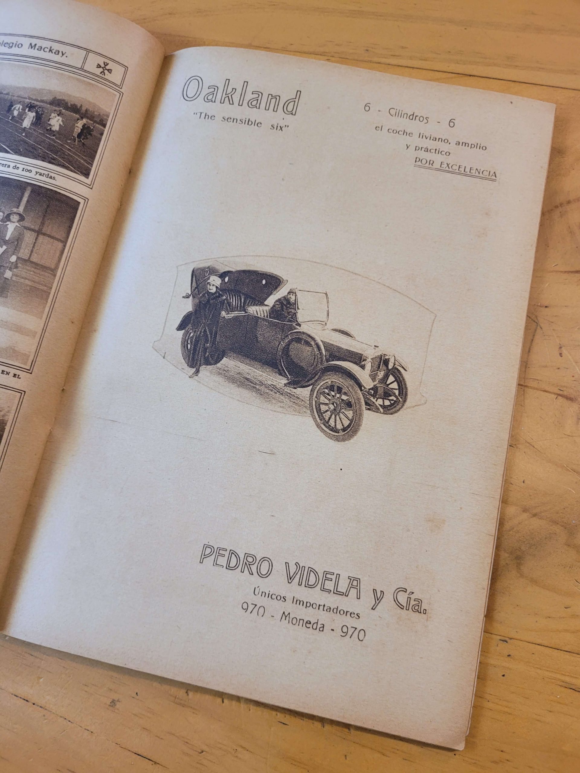 Revista SUCESOS (1917, Noviembre) - Imagen 10