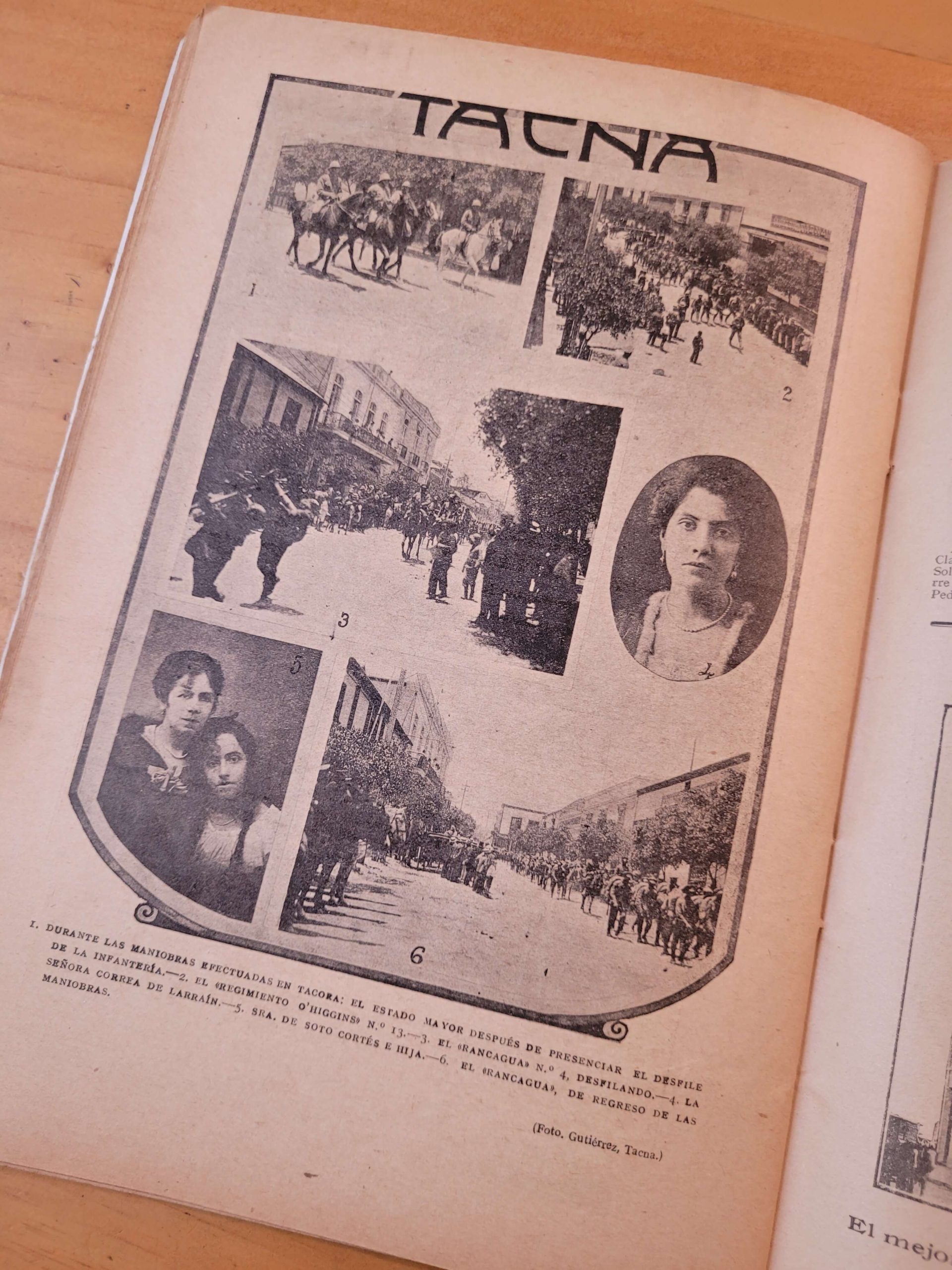 Revista SUCESOS (1917, Noviembre) - Imagen 13