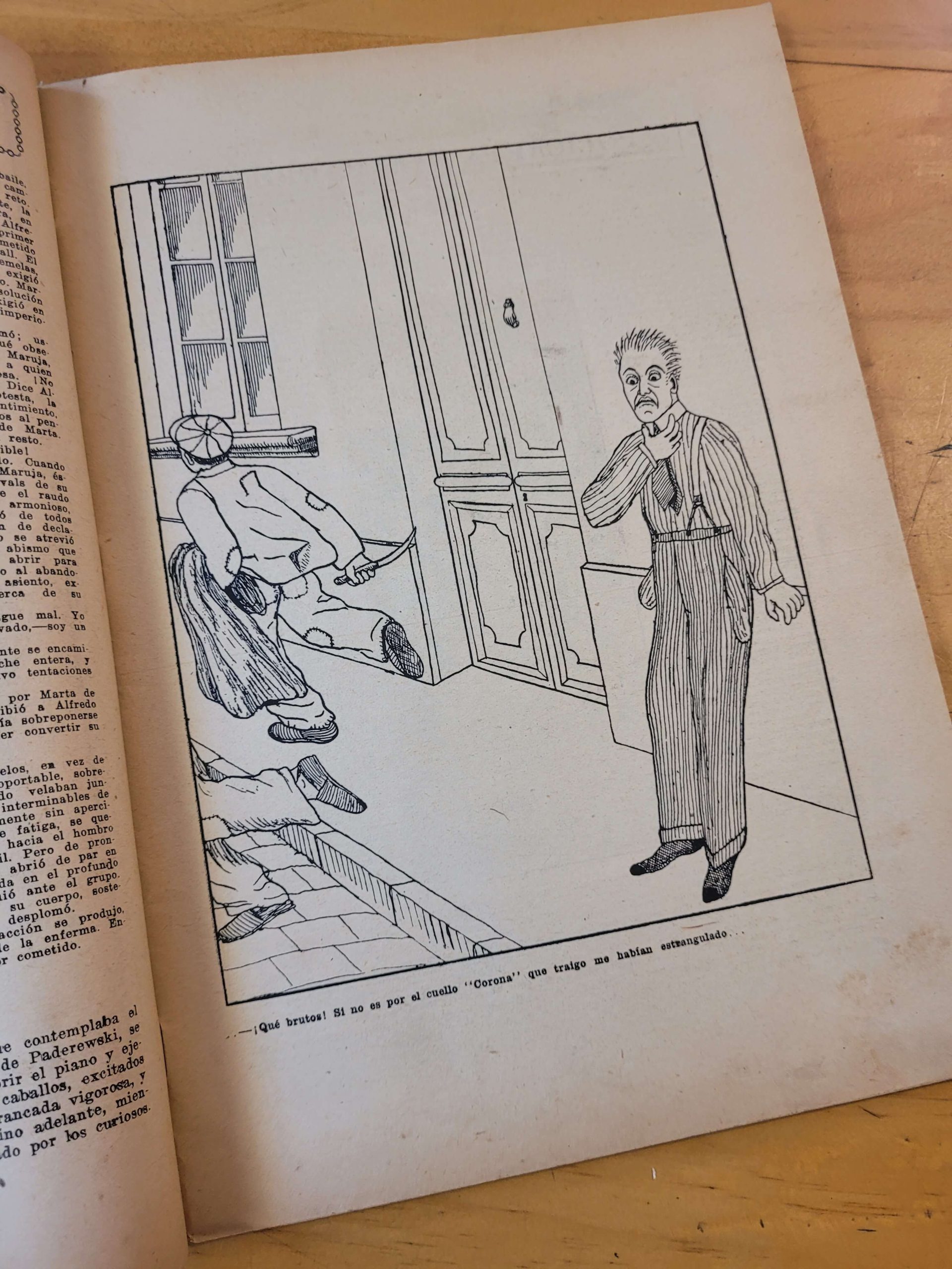 Revista SUCESOS (1919, Agosto) - Imagen 3