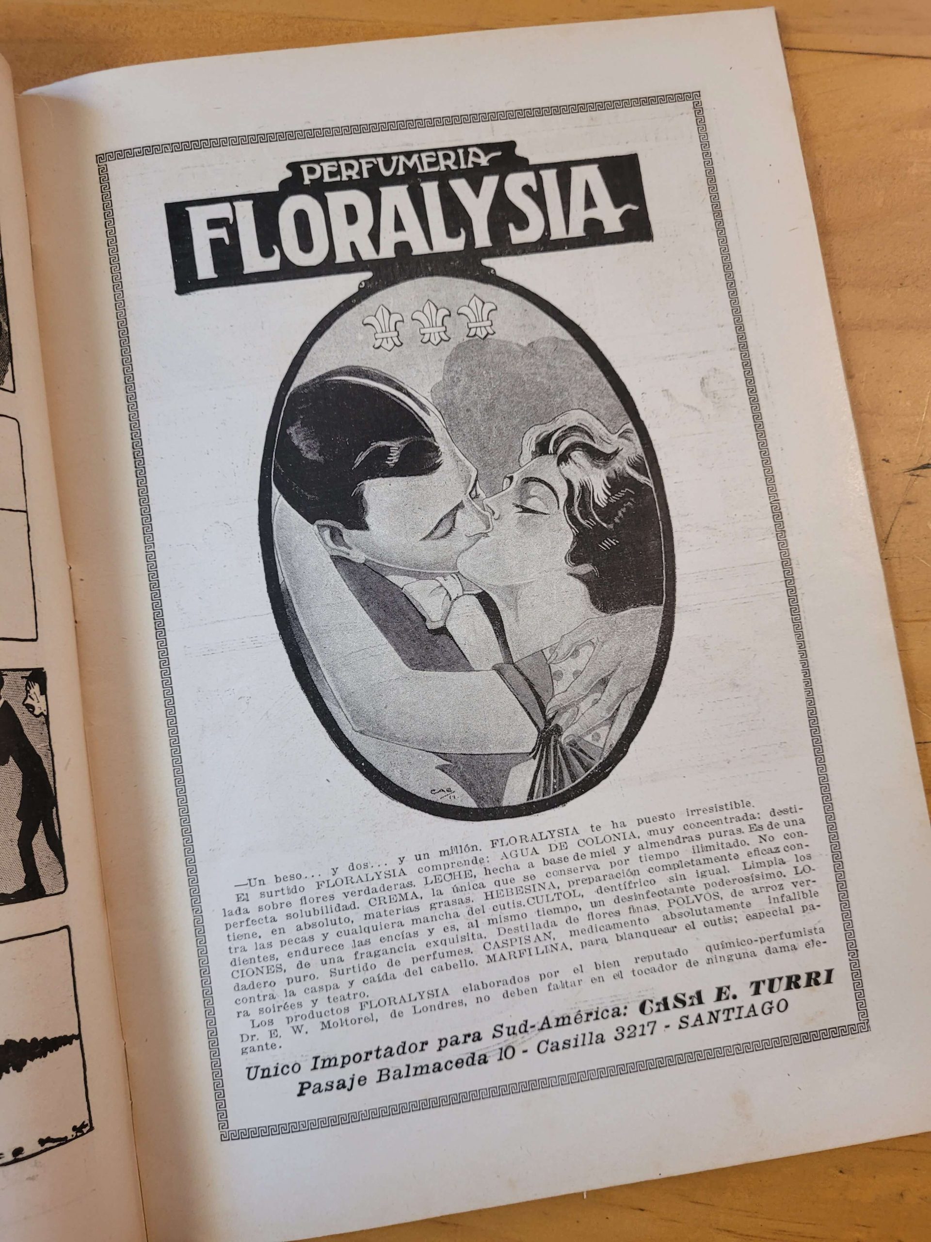 Revista SUCESOS (1919, Agosto) - Imagen 4