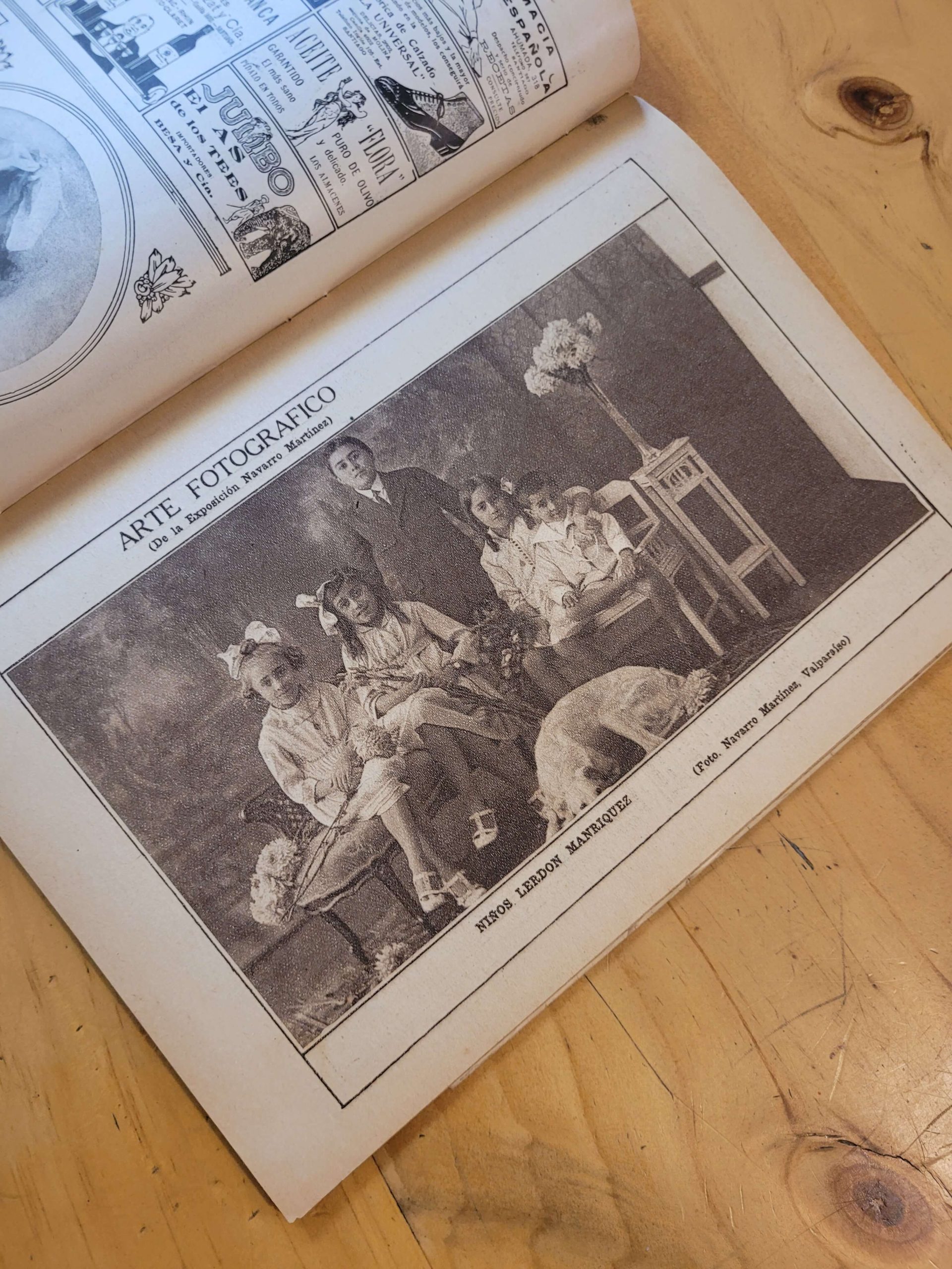 Revista SUCESOS (1919, Agosto) - Imagen 6