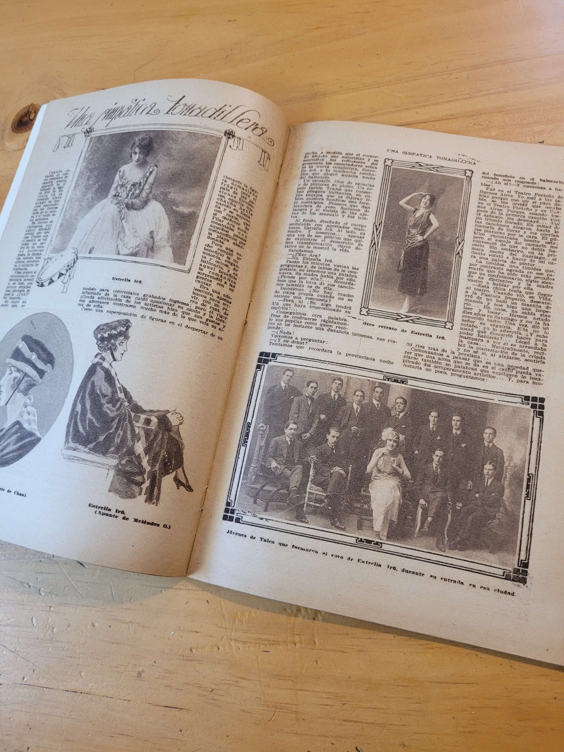 Revista SUCESOS (1919, Agosto) - Imagen 8