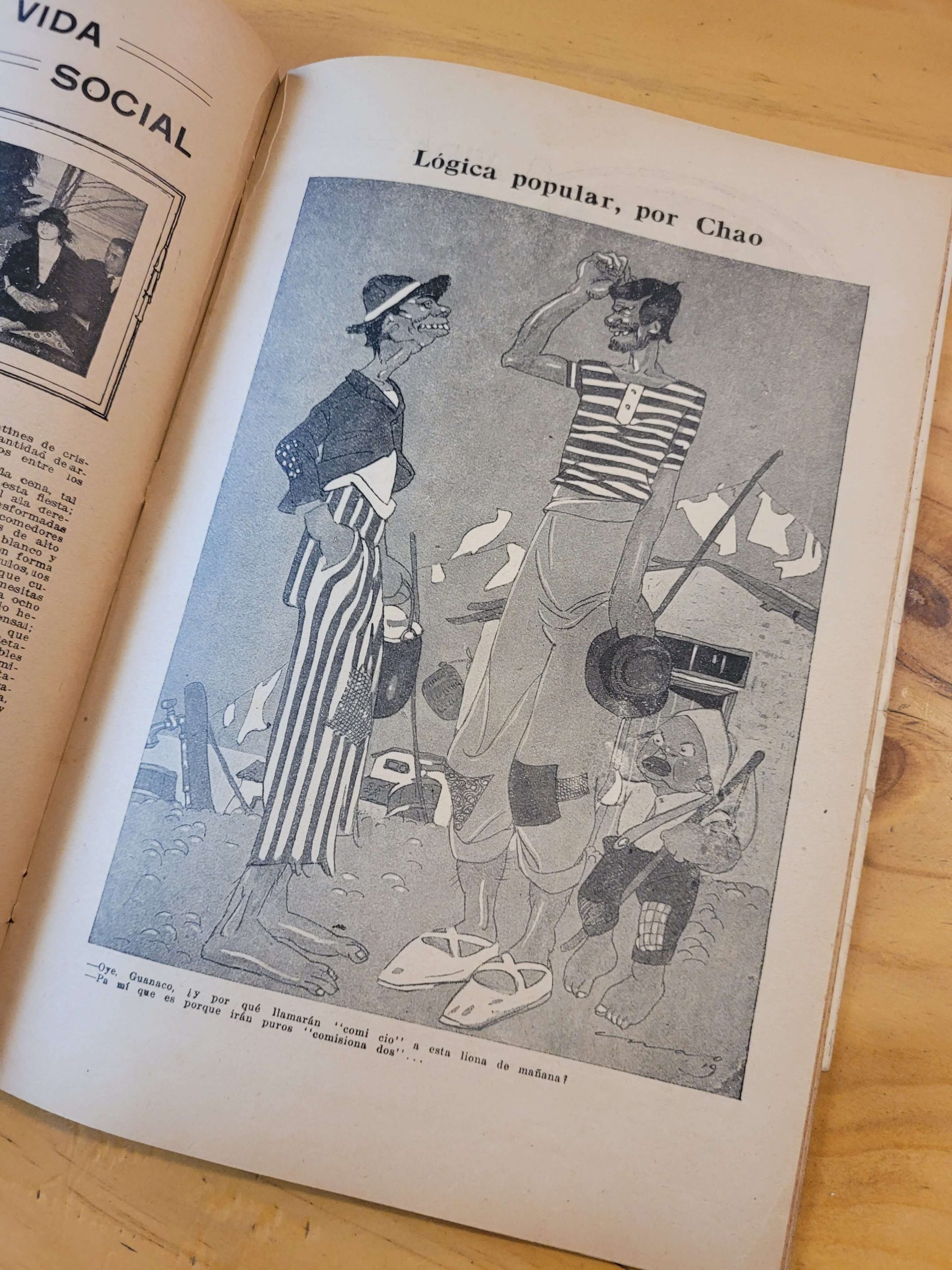 Revista SUCESOS (1919, Agosto) - Imagen 11