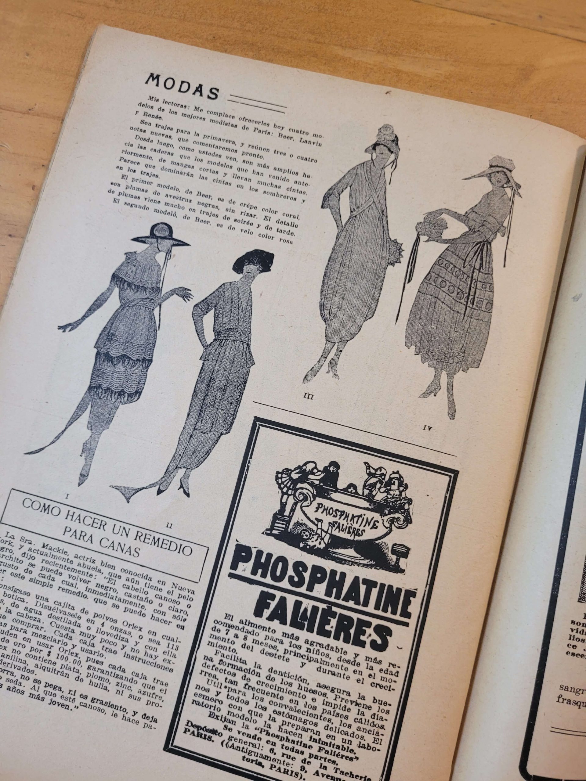 Revista SUCESOS (1919, Agosto) - Imagen 13