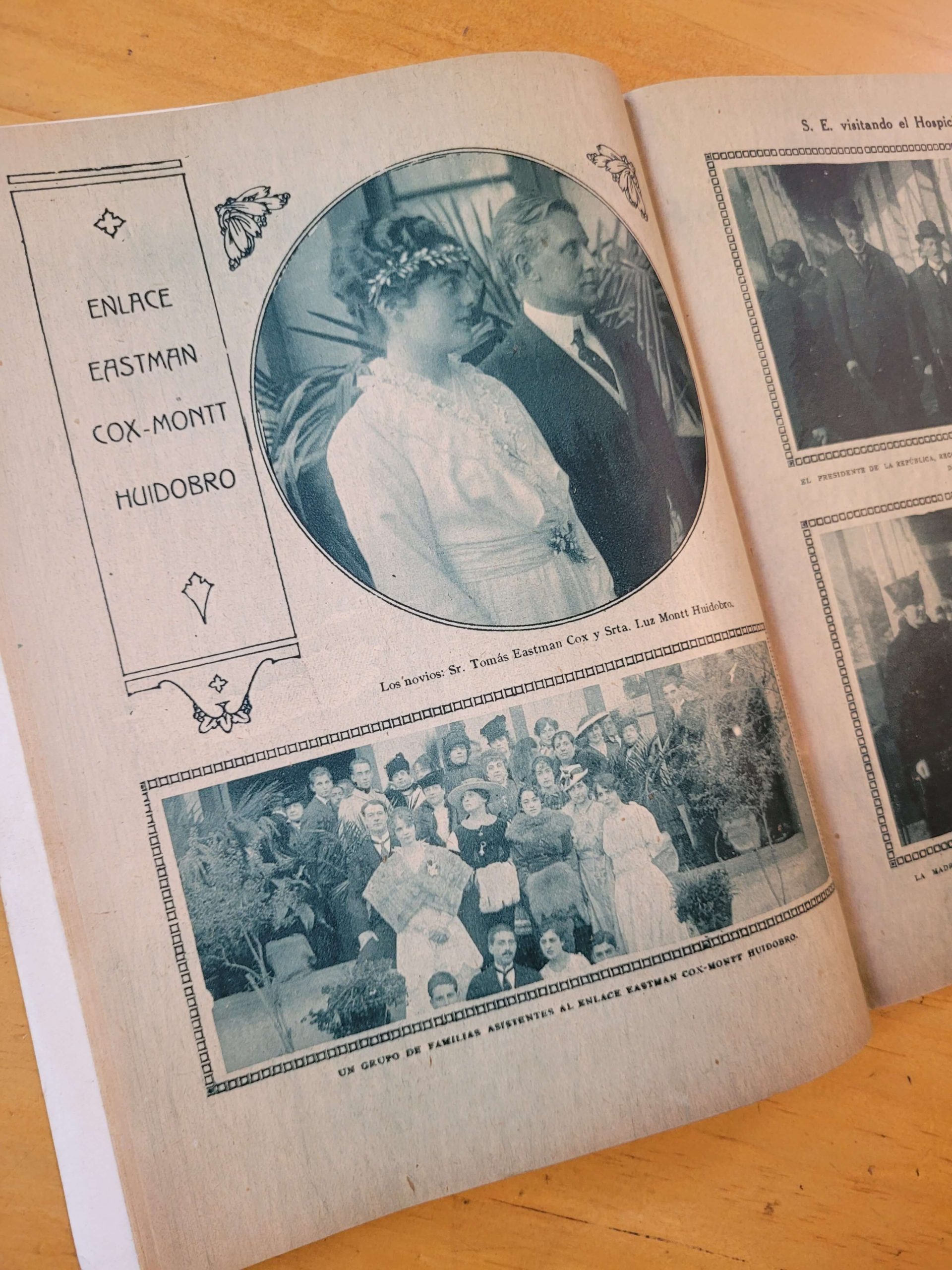 Revista SUCESOS (1916, Agosto) - Imagen 7