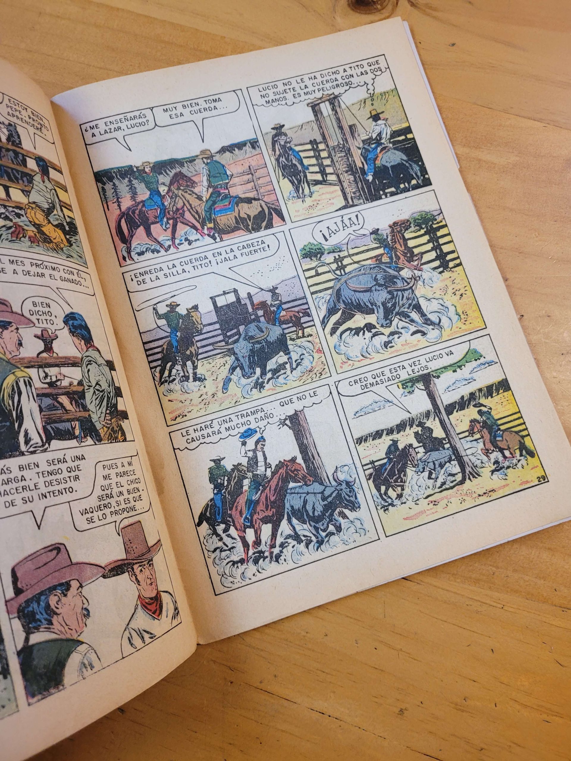 Pack GENE AUTRY 60s (x4) - Imagen 3