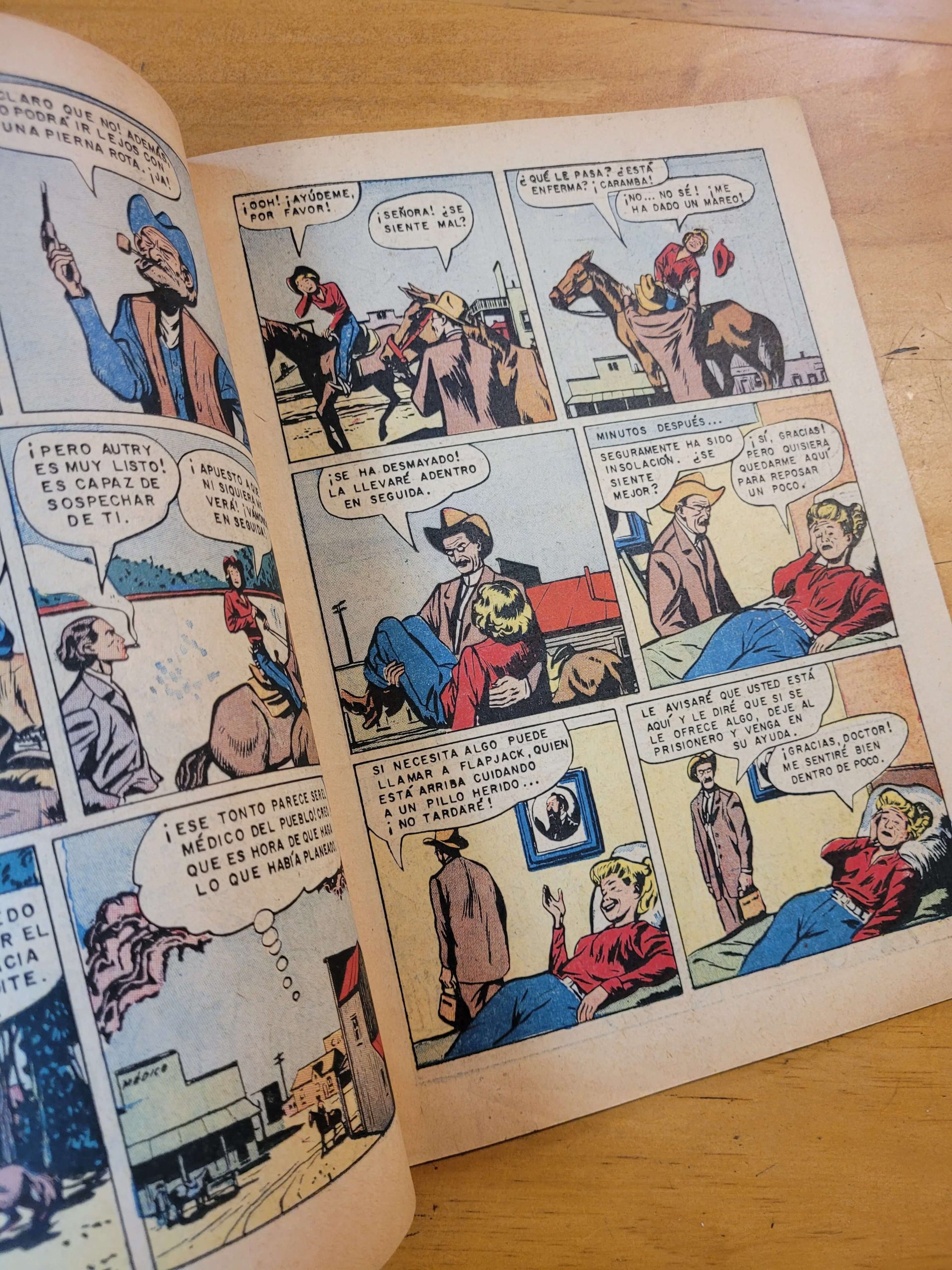 Pack GENE AUTRY 60s (x4) - Imagen 10