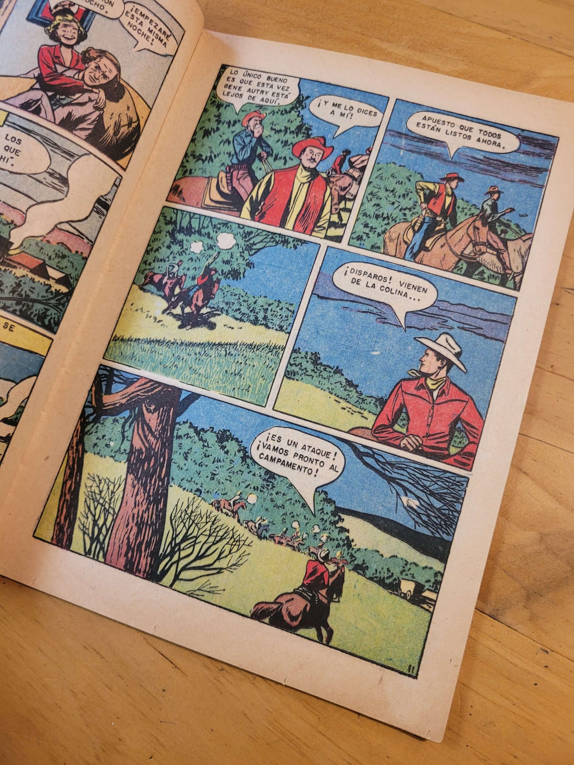 Pack GENE AUTRY 60s (x4) - Imagen 9