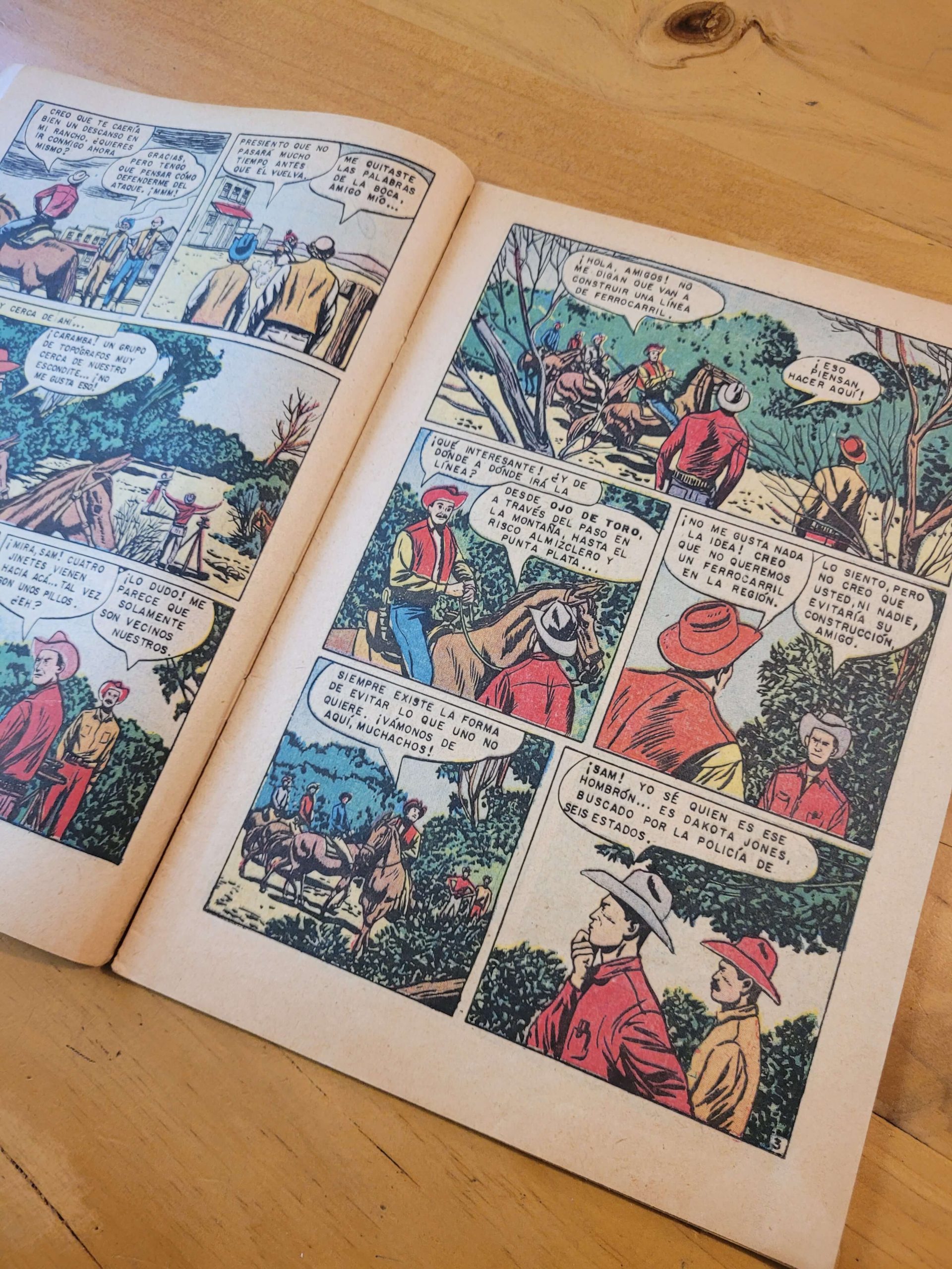 Pack GENE AUTRY 60s (x4) - Imagen 11