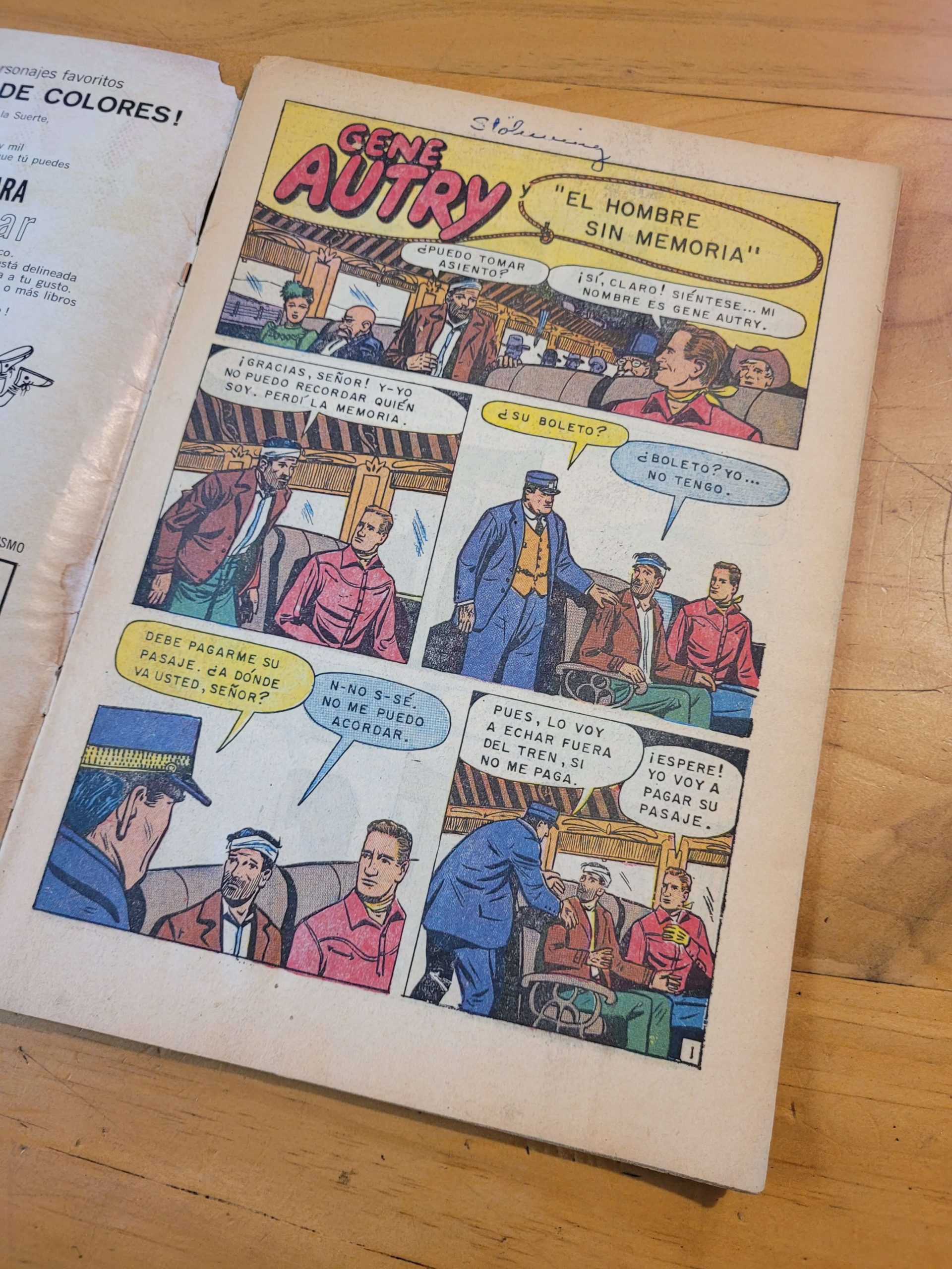 Pack GENE AUTRY 60s (x4) - Imagen 12