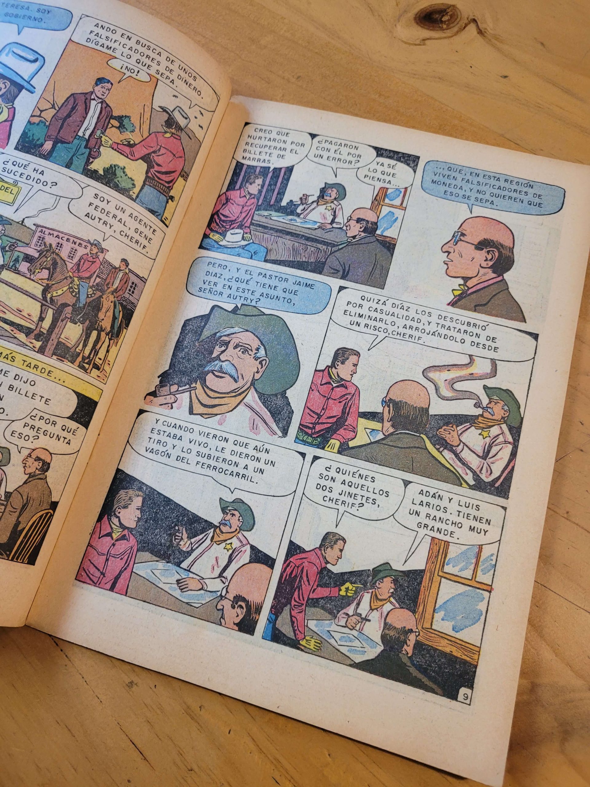 Pack GENE AUTRY 60s (x4) - Imagen 16