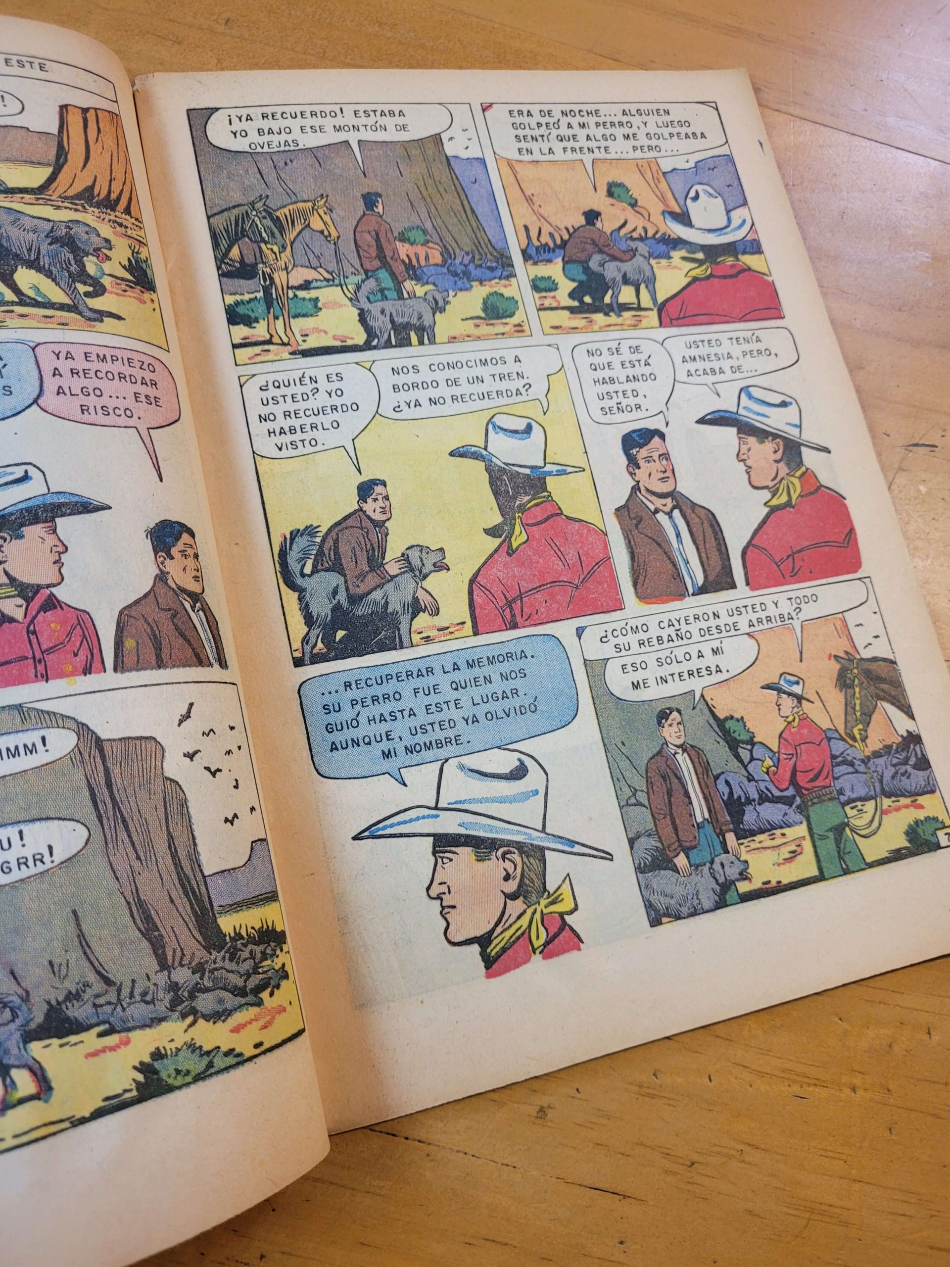 Pack GENE AUTRY 60s (x4) - Imagen 15