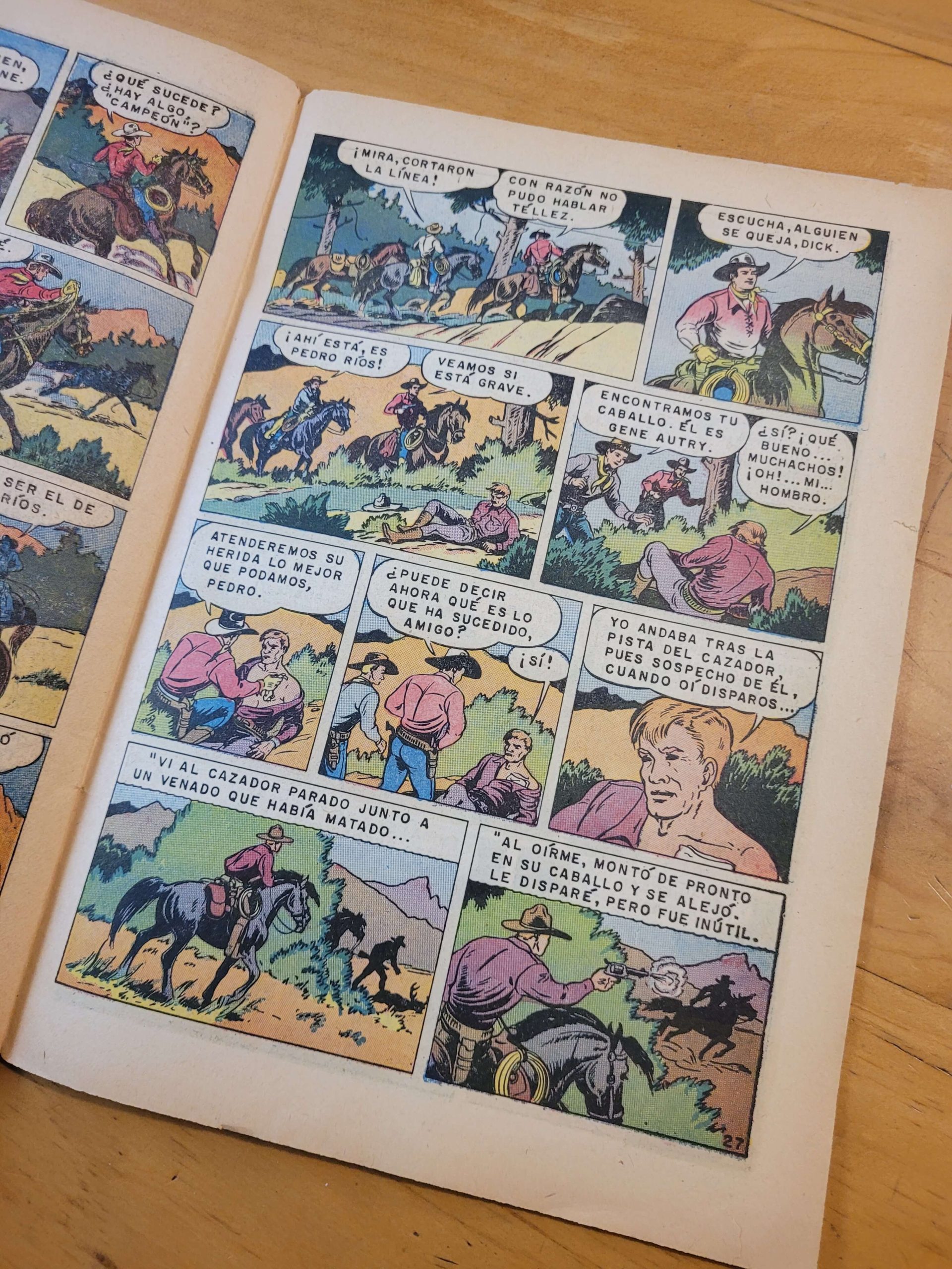 Pack GENE AUTRY 60s (x4) - Imagen 18