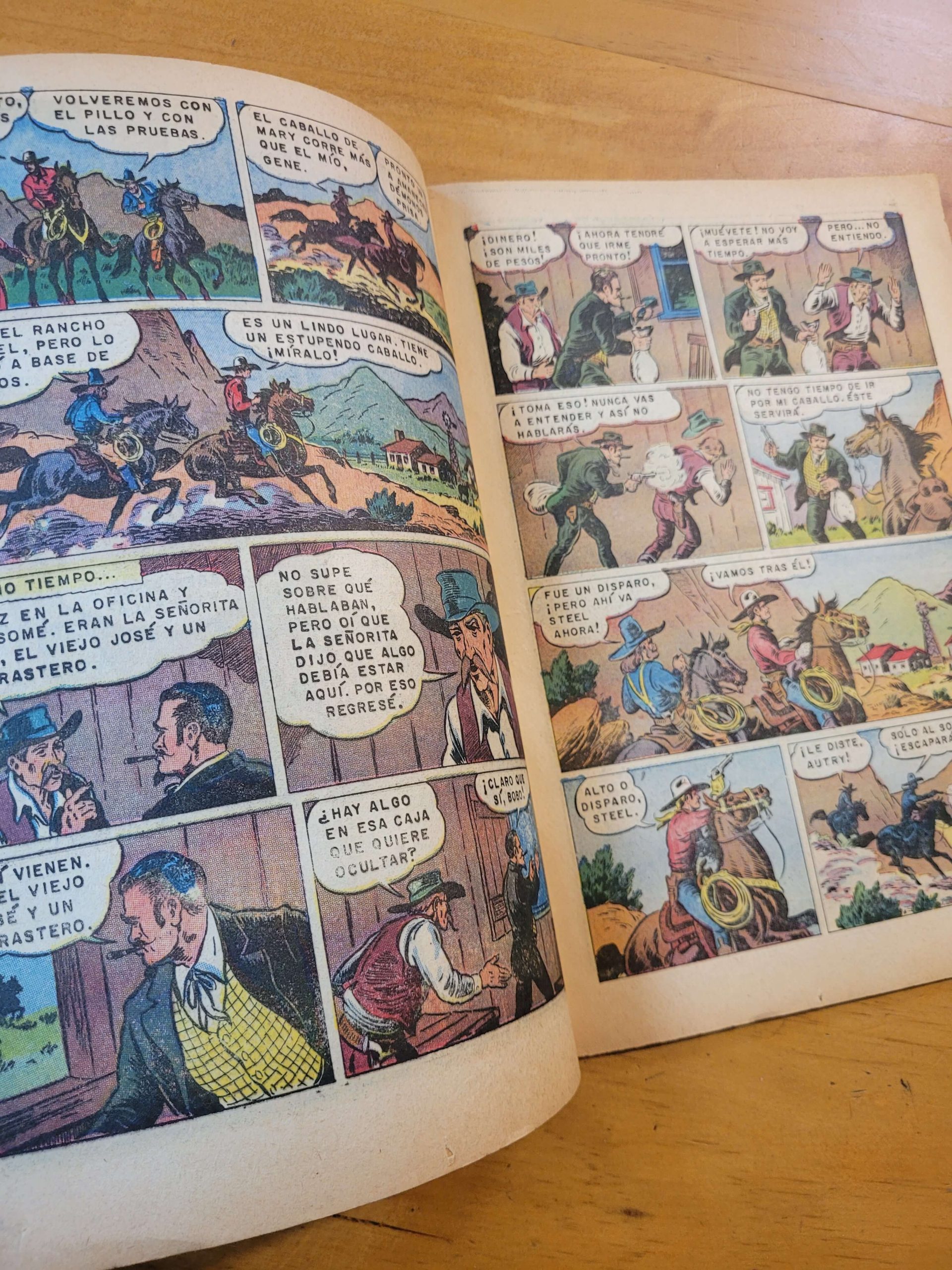 Pack GENE AUTRY 60s (x4) - Imagen 19