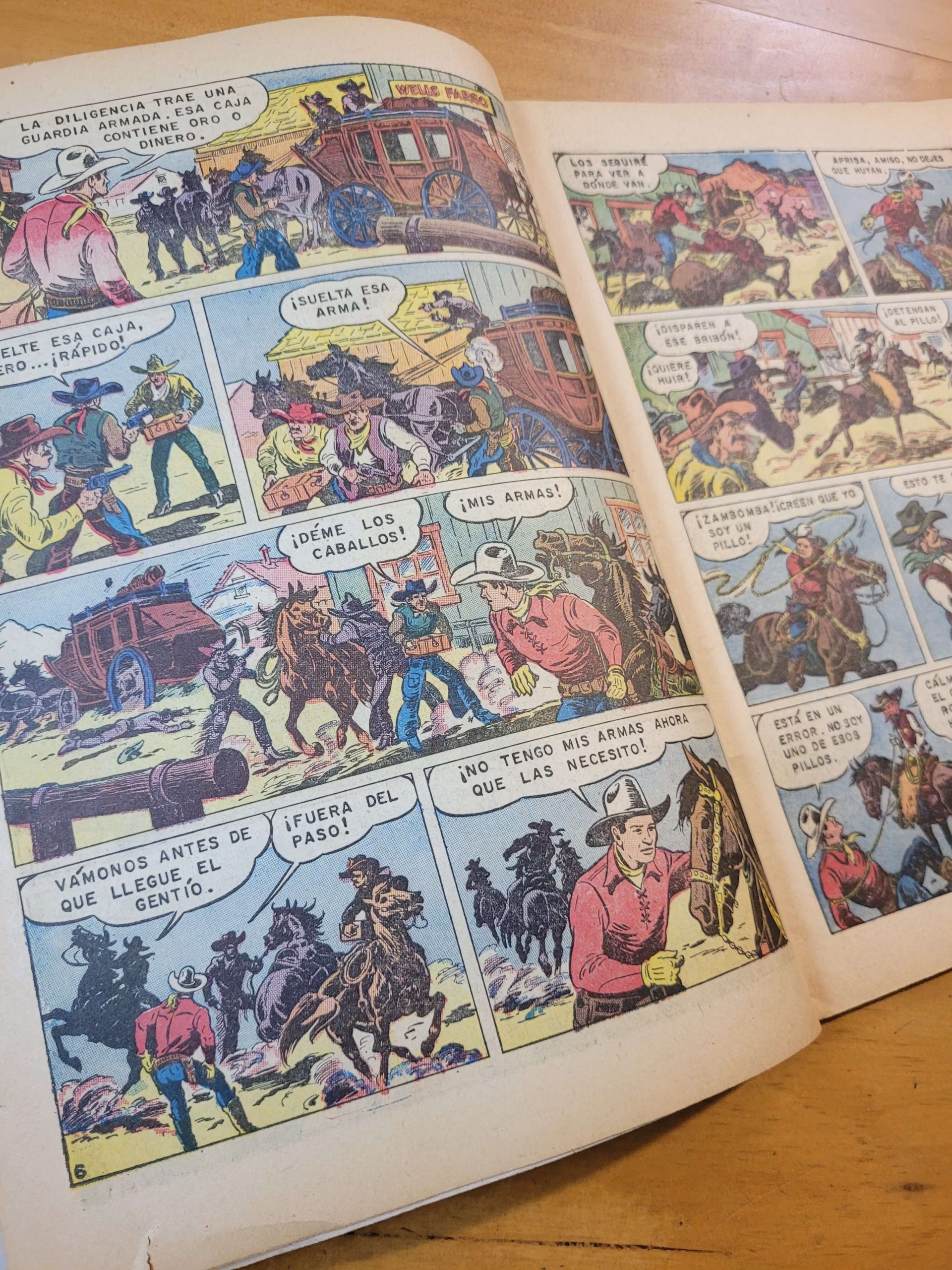 Pack GENE AUTRY 60s (x4) - Imagen 20