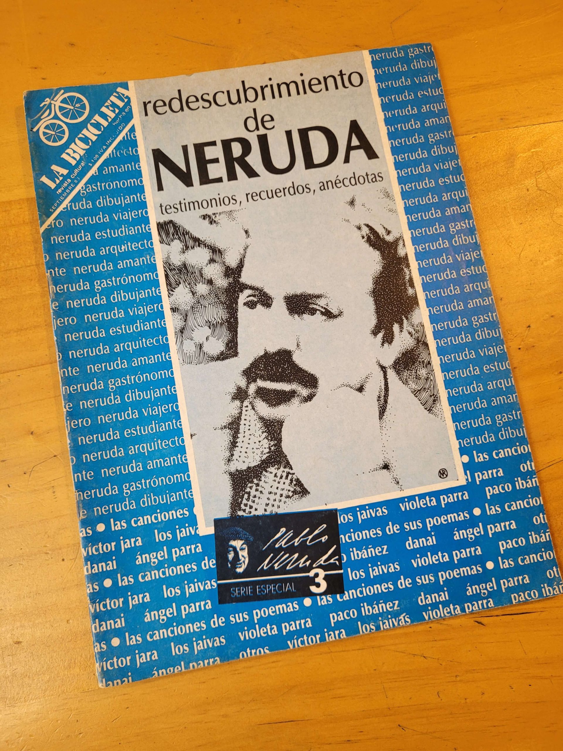 Revista LA BICICLETA n°3 (1983)