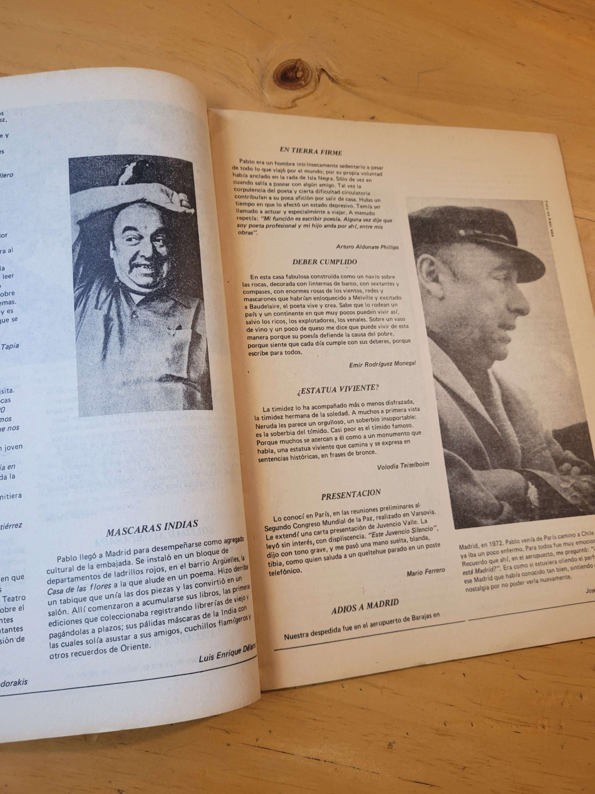 Revista LA BICICLETA n°3 (1983) - Imagen 5