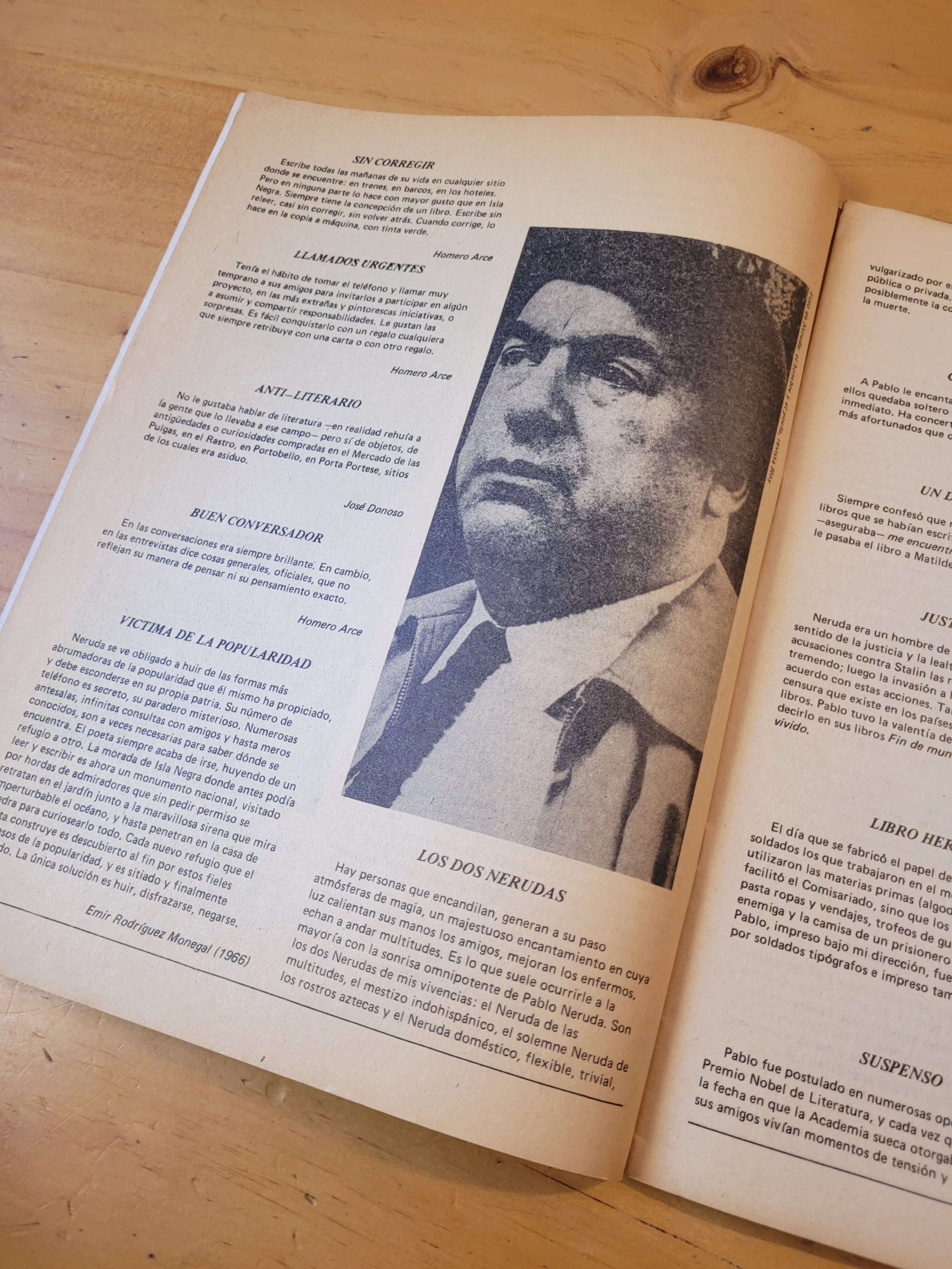 Revista LA BICICLETA n°3 (1983) - Imagen 4