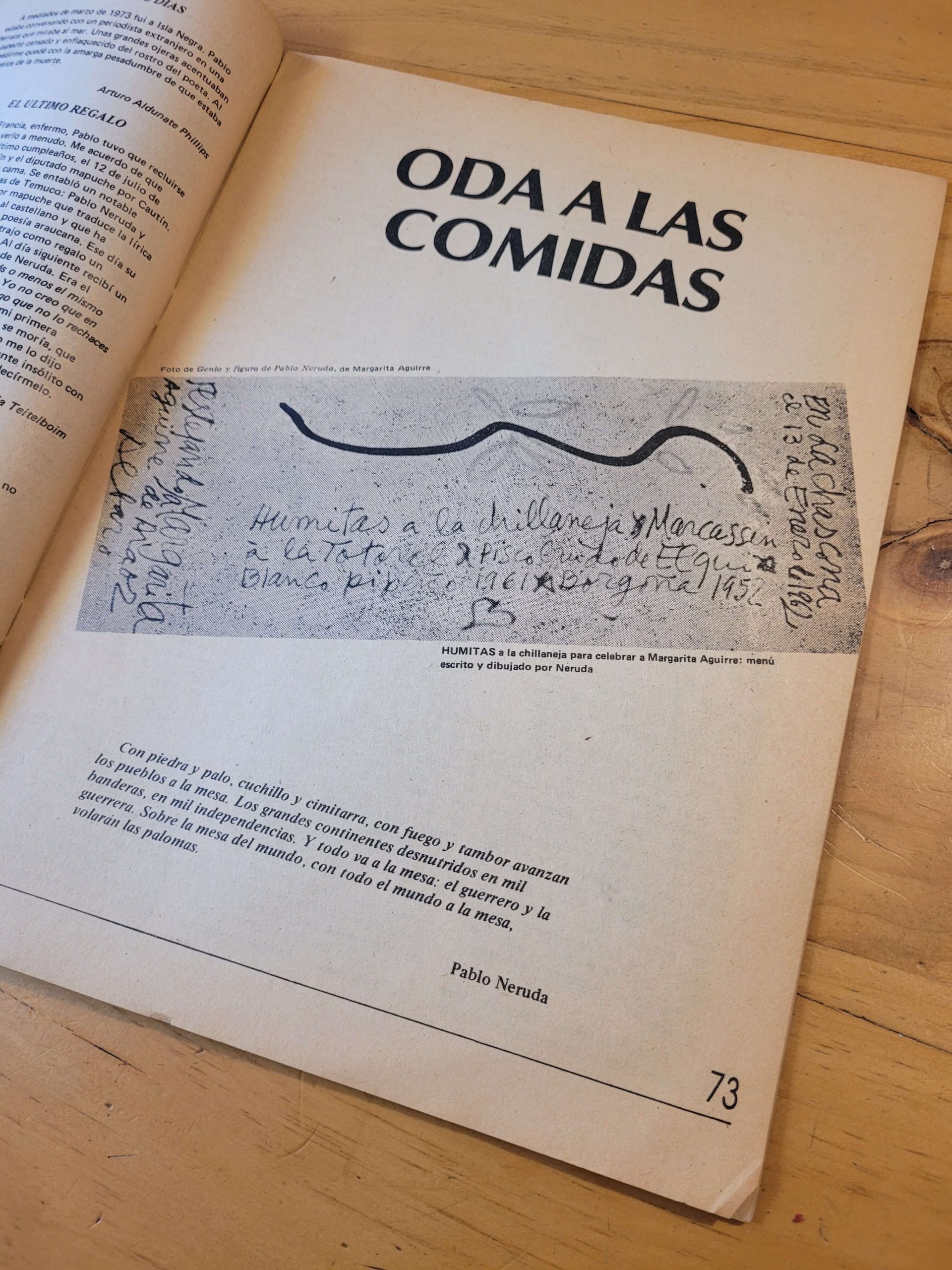 Revista LA BICICLETA n°3 (1983) - Imagen 7