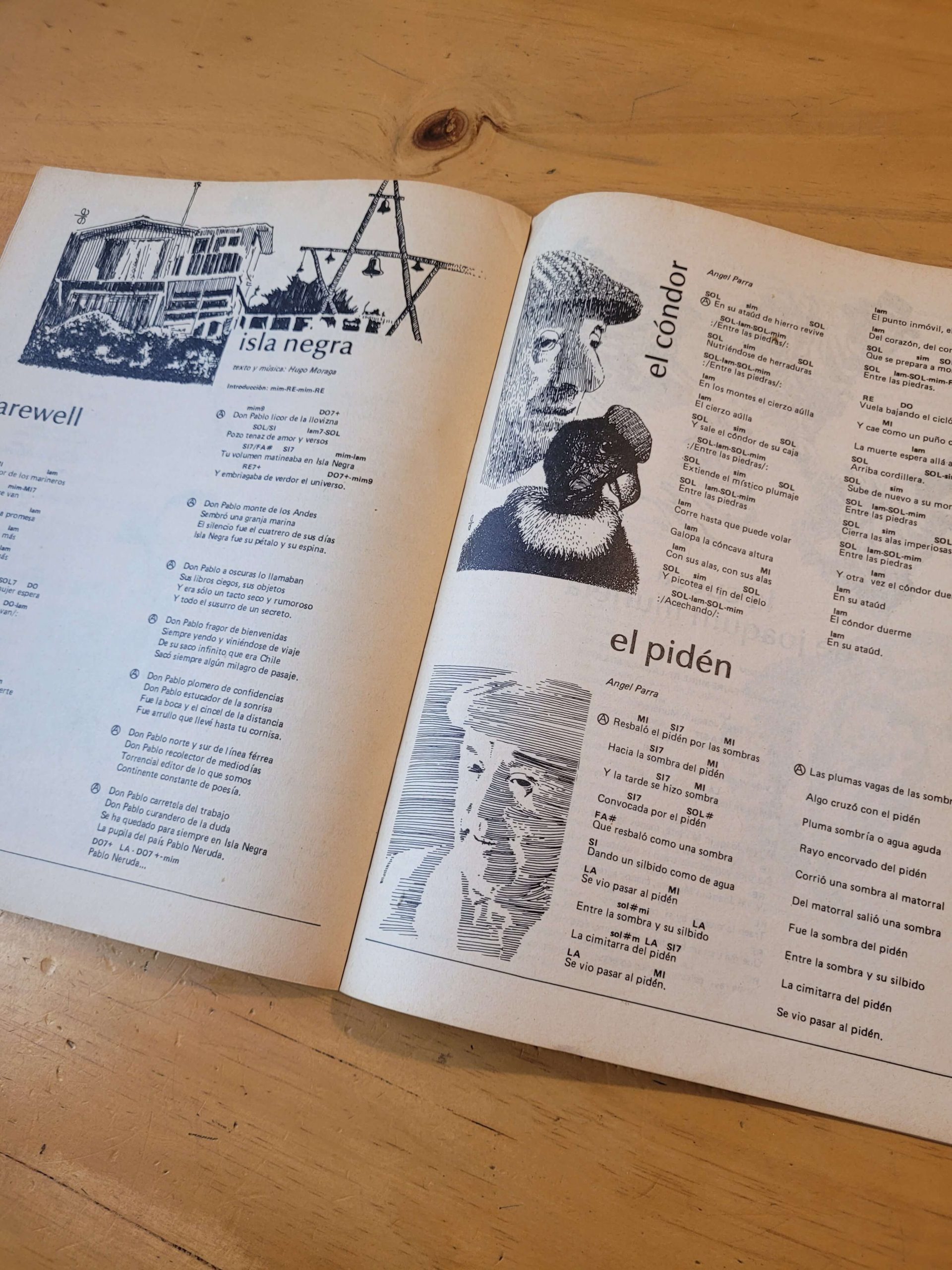 Revista LA BICICLETA n°3 (1983) - Imagen 8