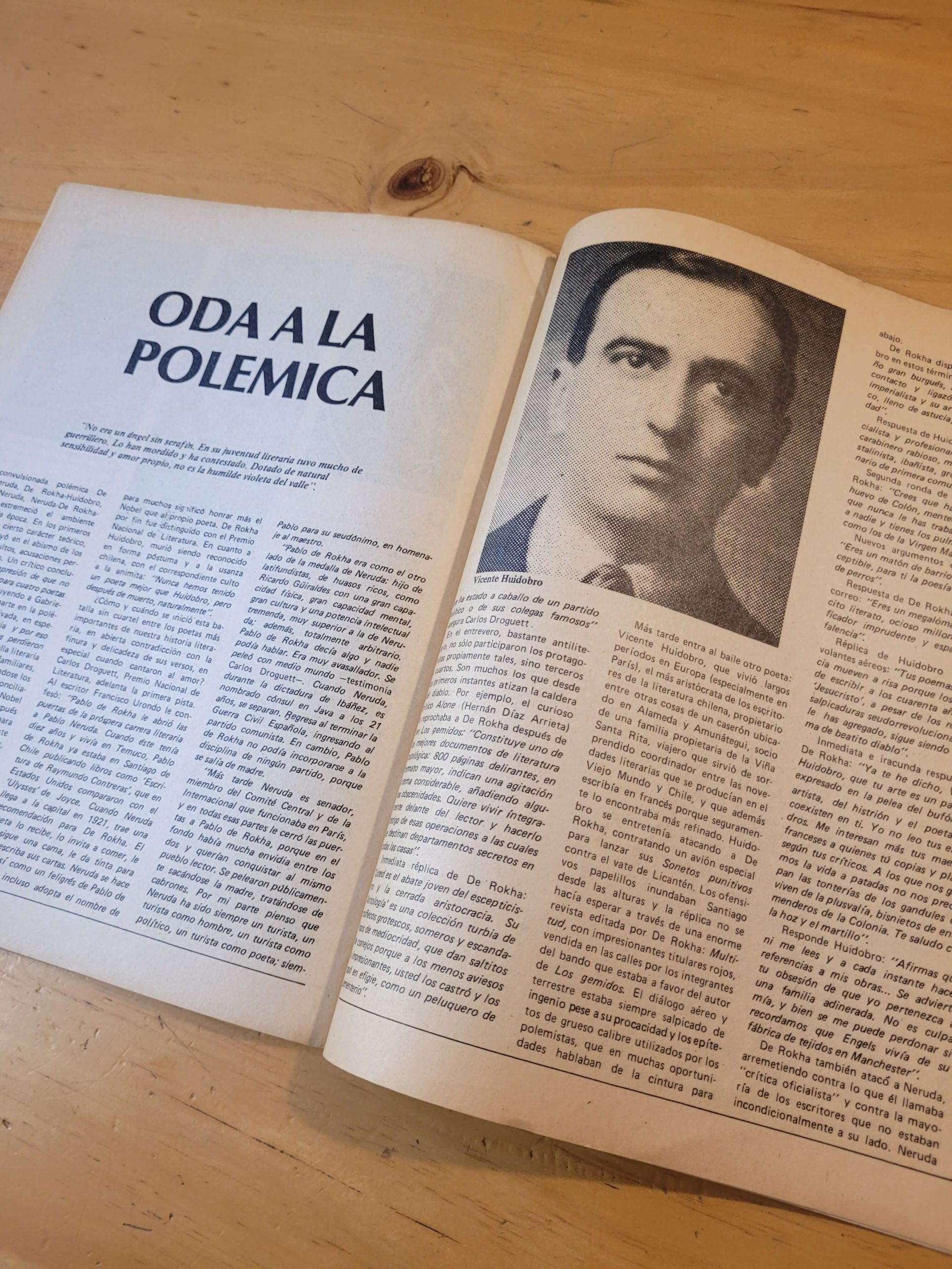 Revista LA BICICLETA n°3 (1983) - Imagen 10