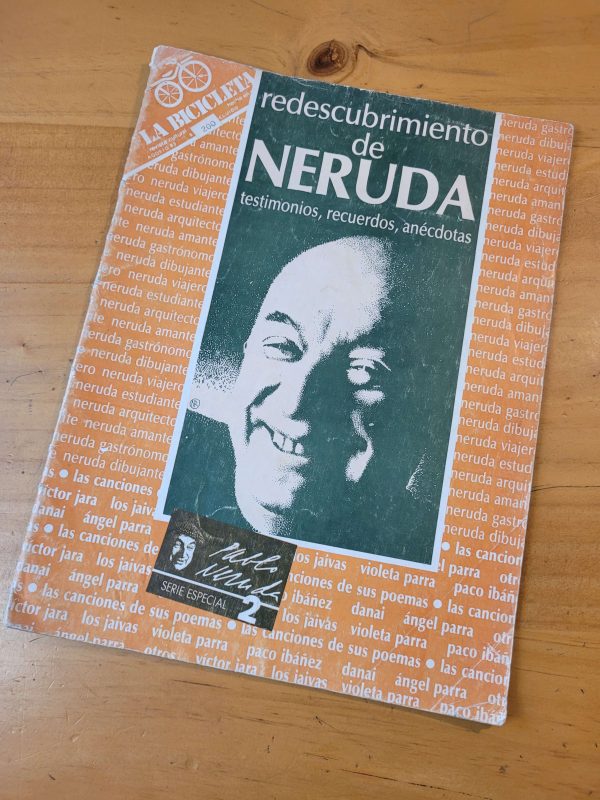 Revista LA BICICLETA n°2 (1983)