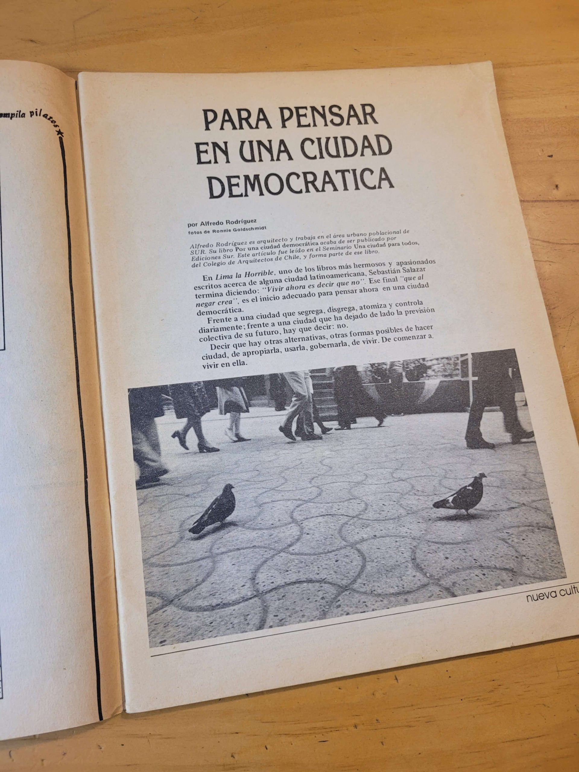 Revista LA BICICLETA n°53 (1984) - Imagen 4