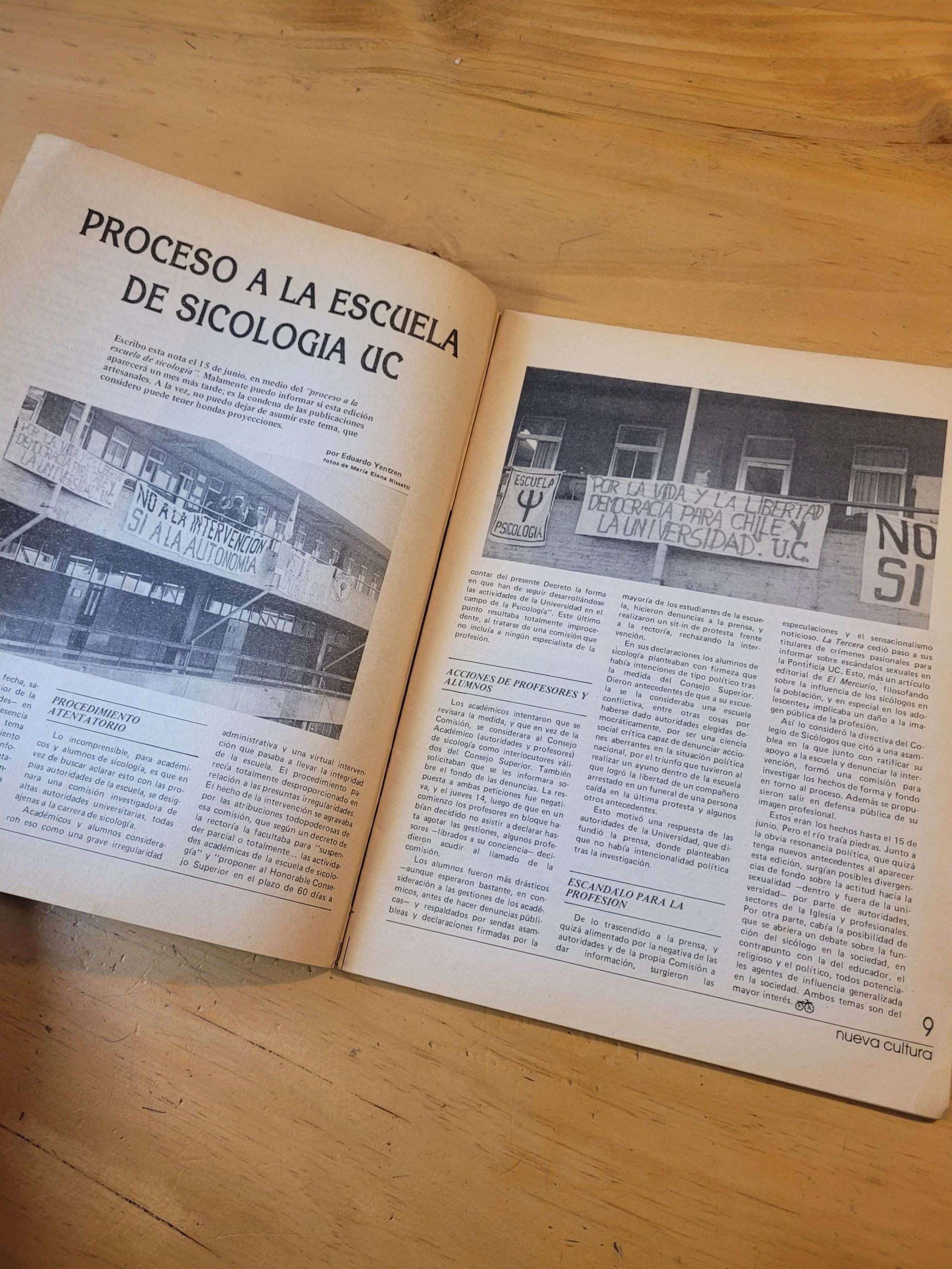 Revista LA BICICLETA n°53 (1984) - Imagen 5