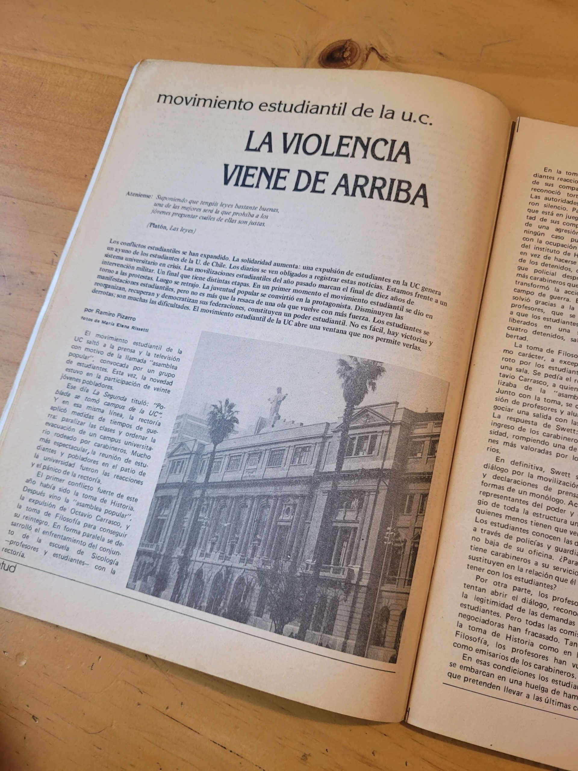 Revista LA BICICLETA n°53 (1984) - Imagen 6