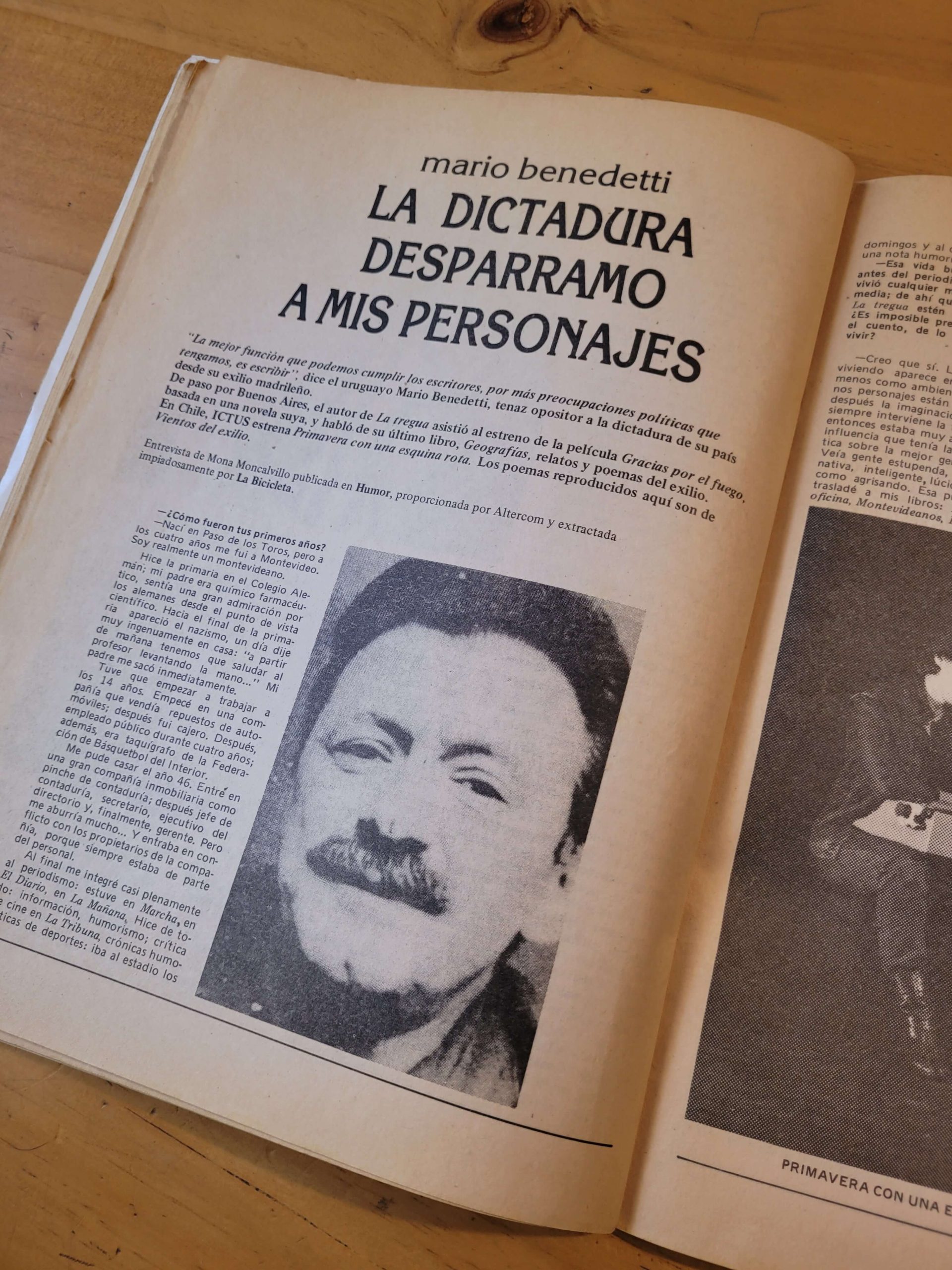 Revista LA BICICLETA n°53 (1984) - Imagen 9