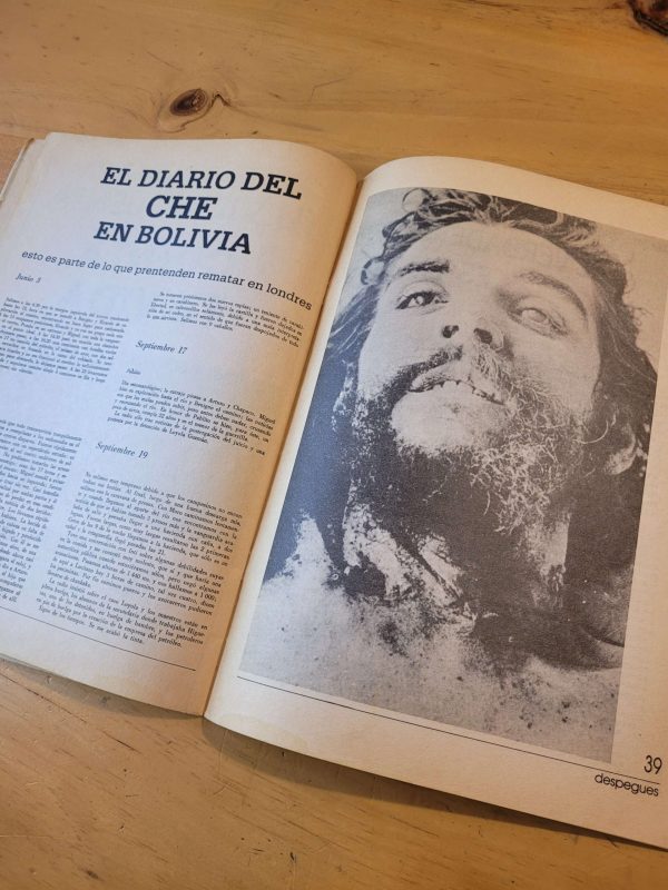 Revista LA BICICLETA n°53 (1984)